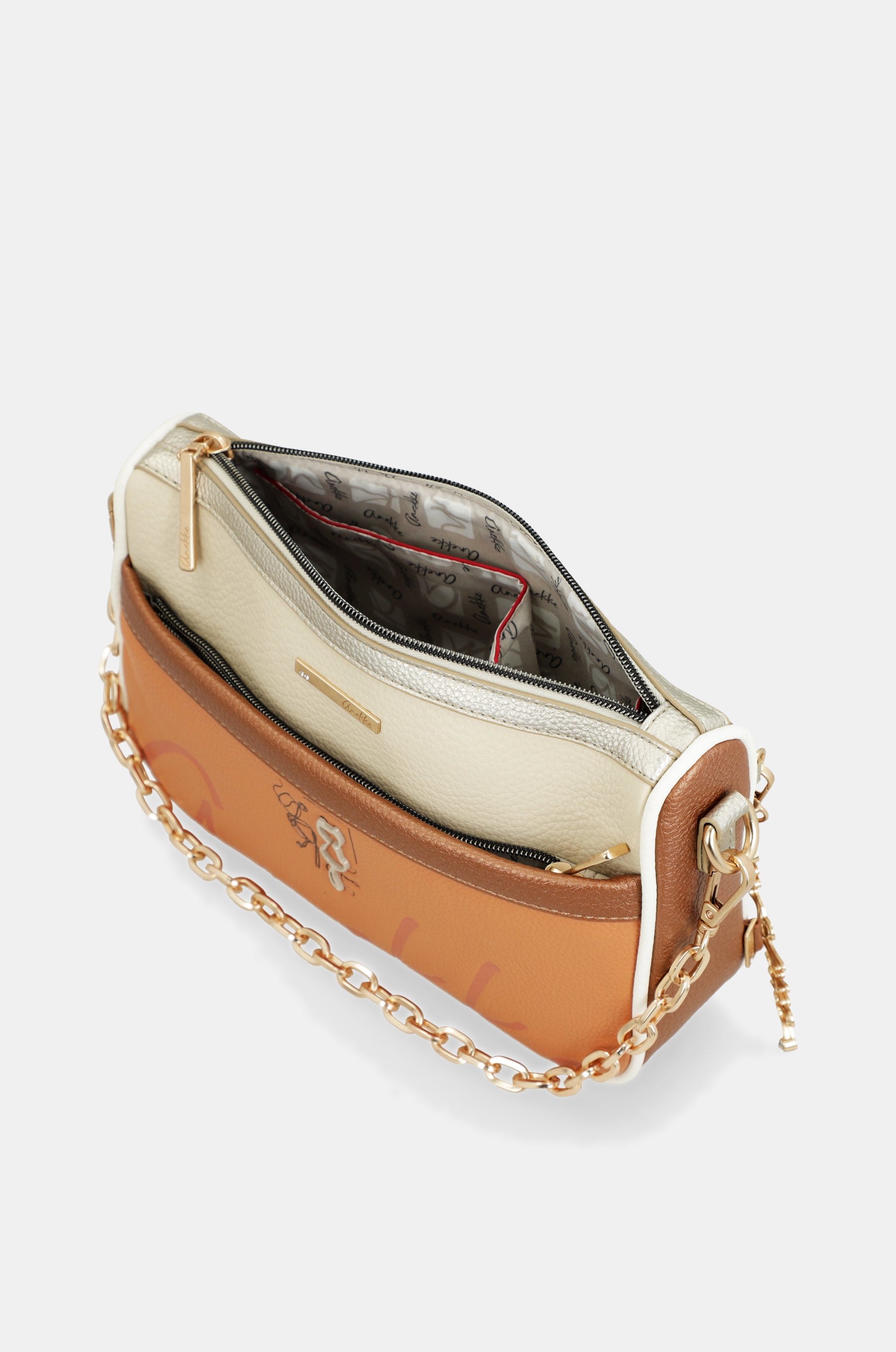 Coral crossbody bag Essentials