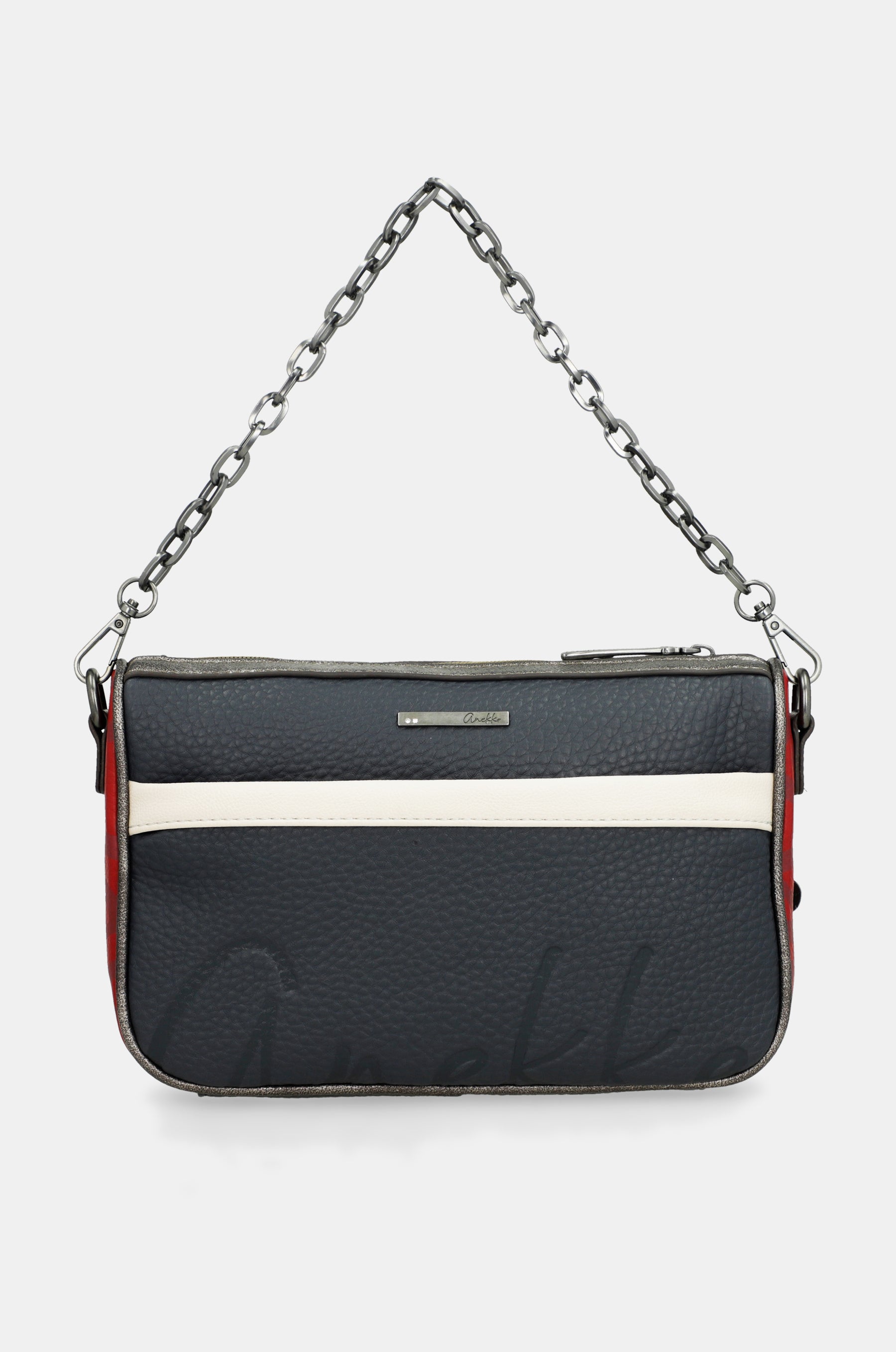 Navy-blue crossbody bag Essentials