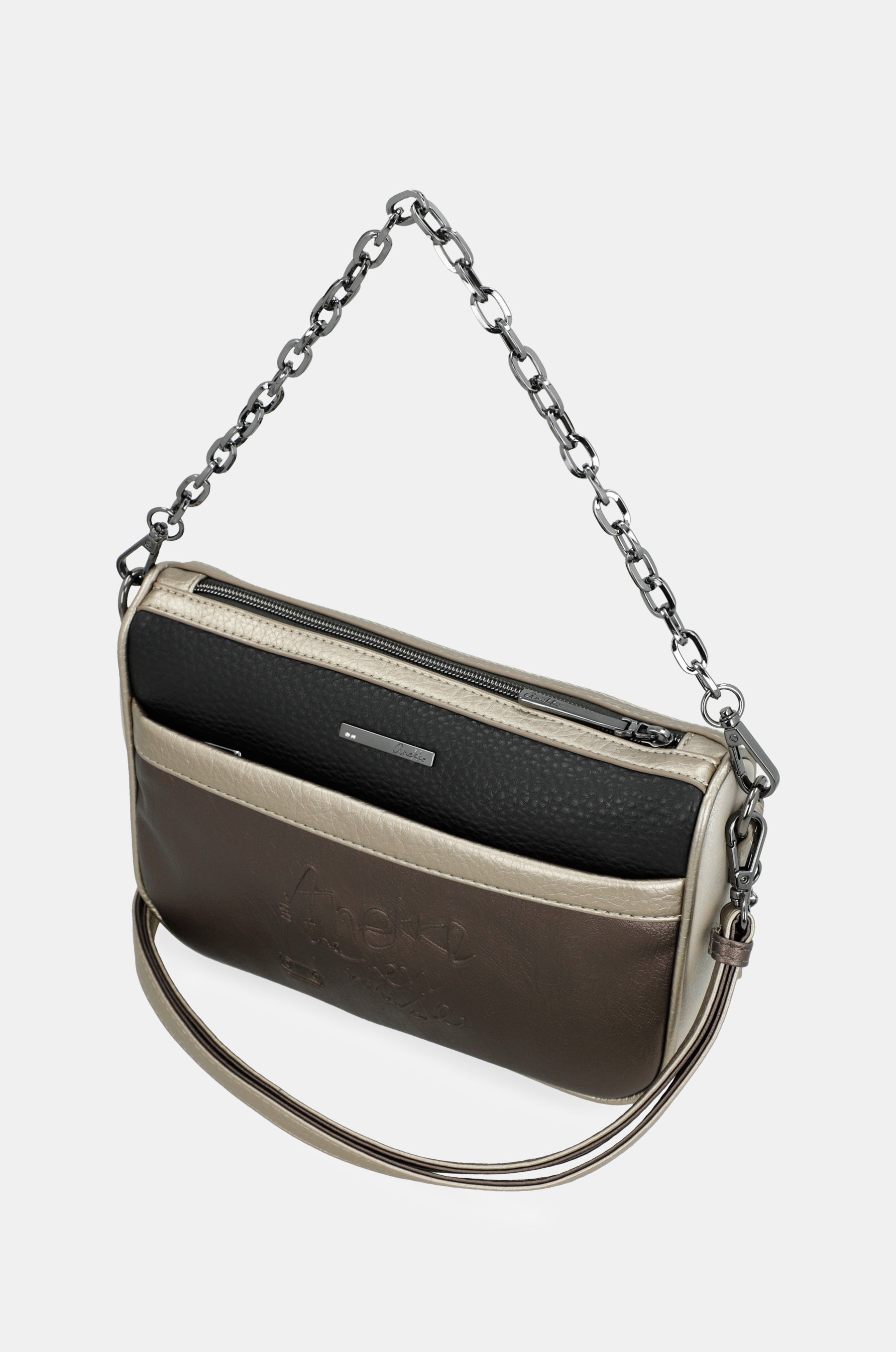 Black crossbody bag Essentials