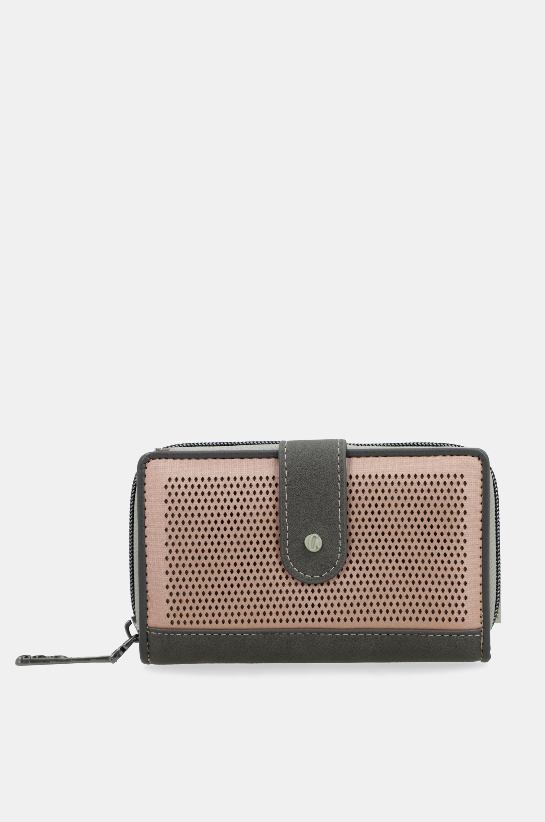 Rigid RFID wallet Symmetra