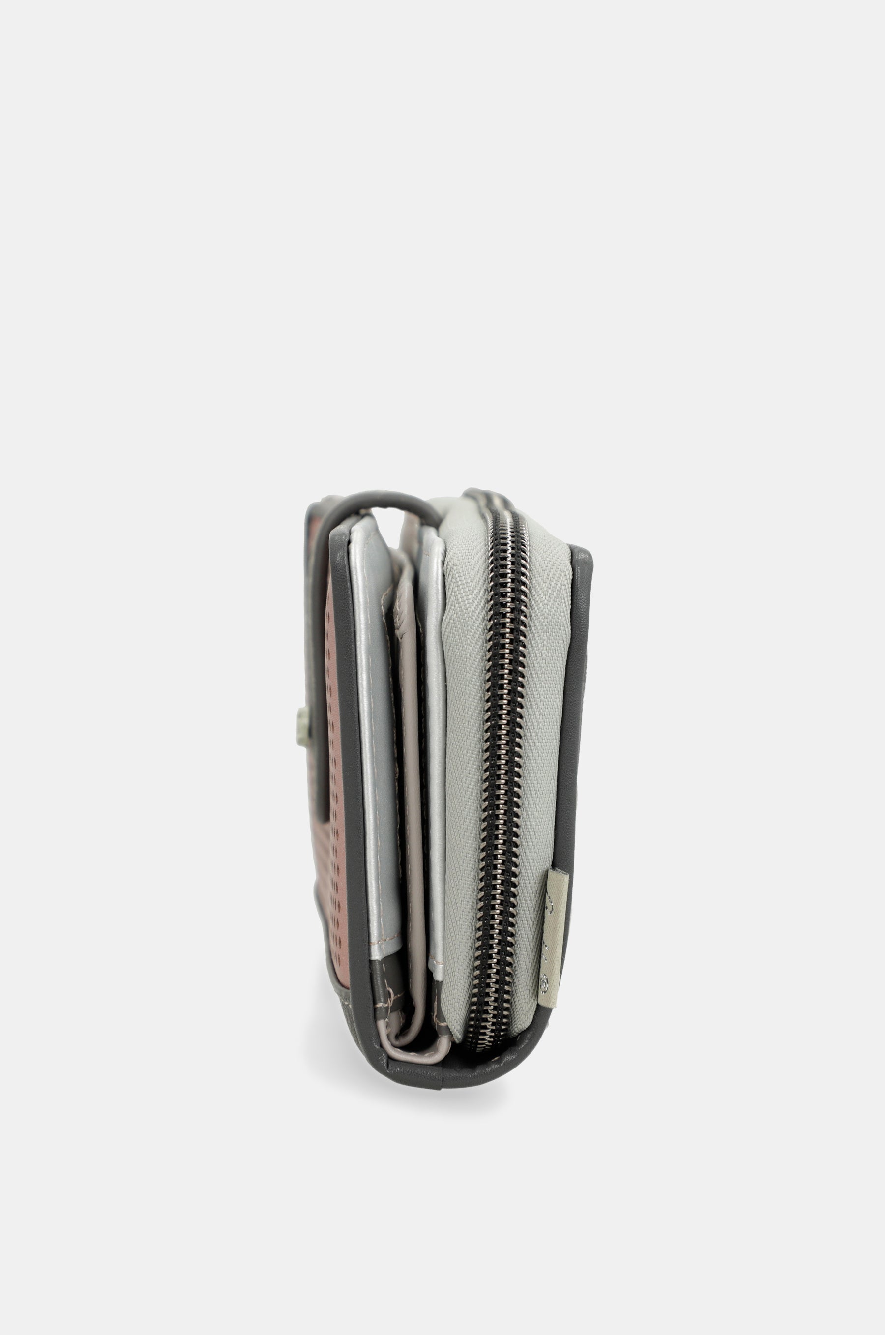 Rigid RFID wallet Symmetra