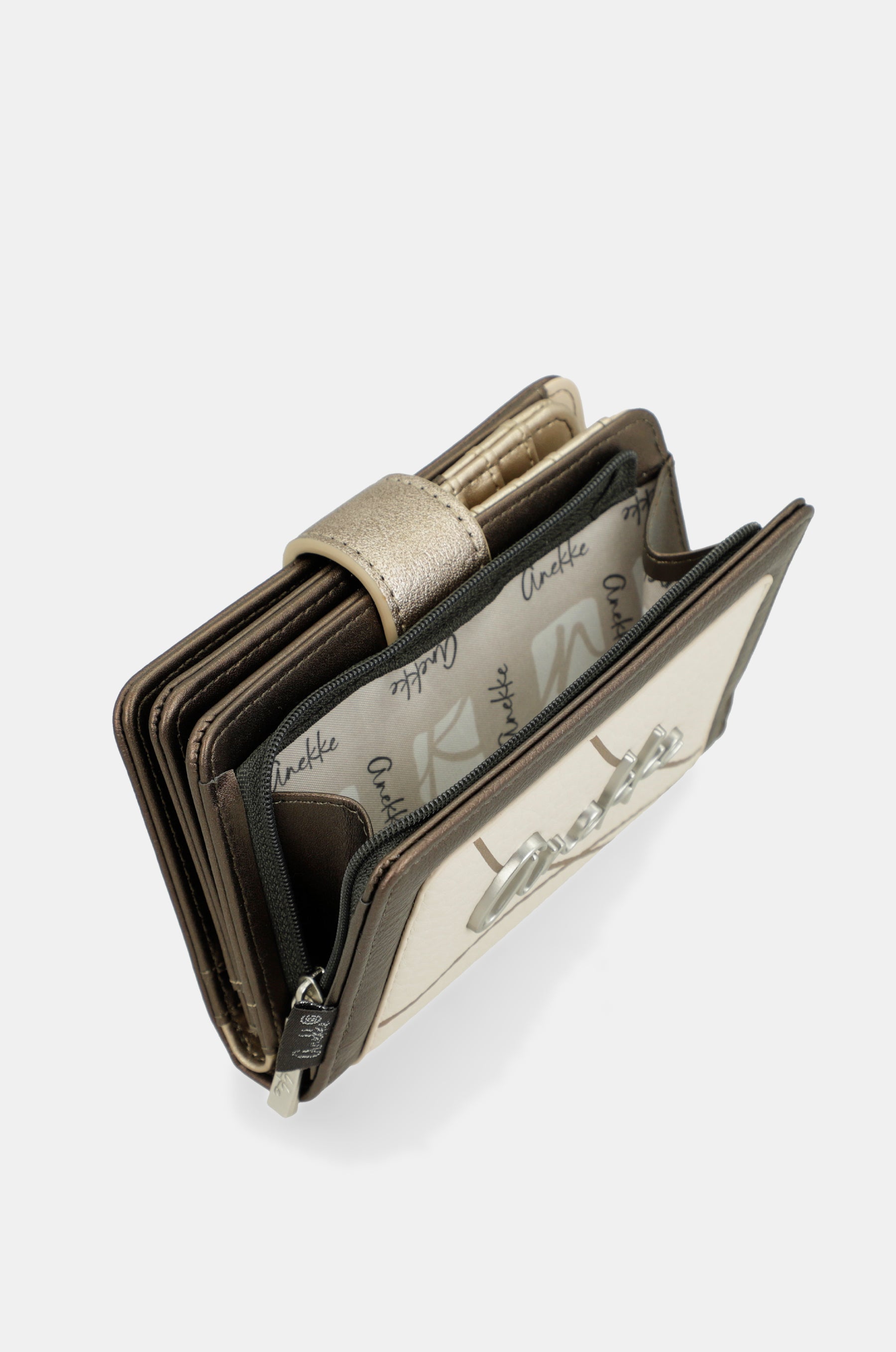Rigid RFID wallet Serenis
