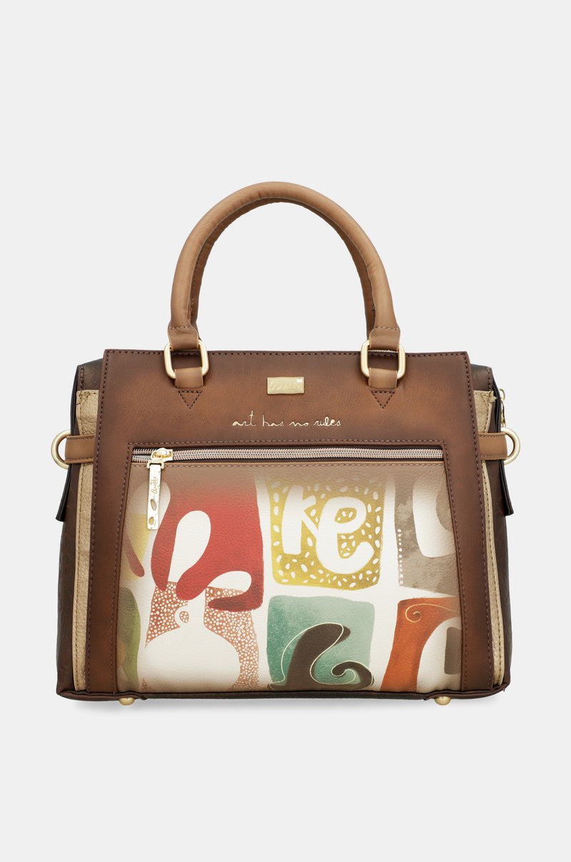 Short-handle bag Muse