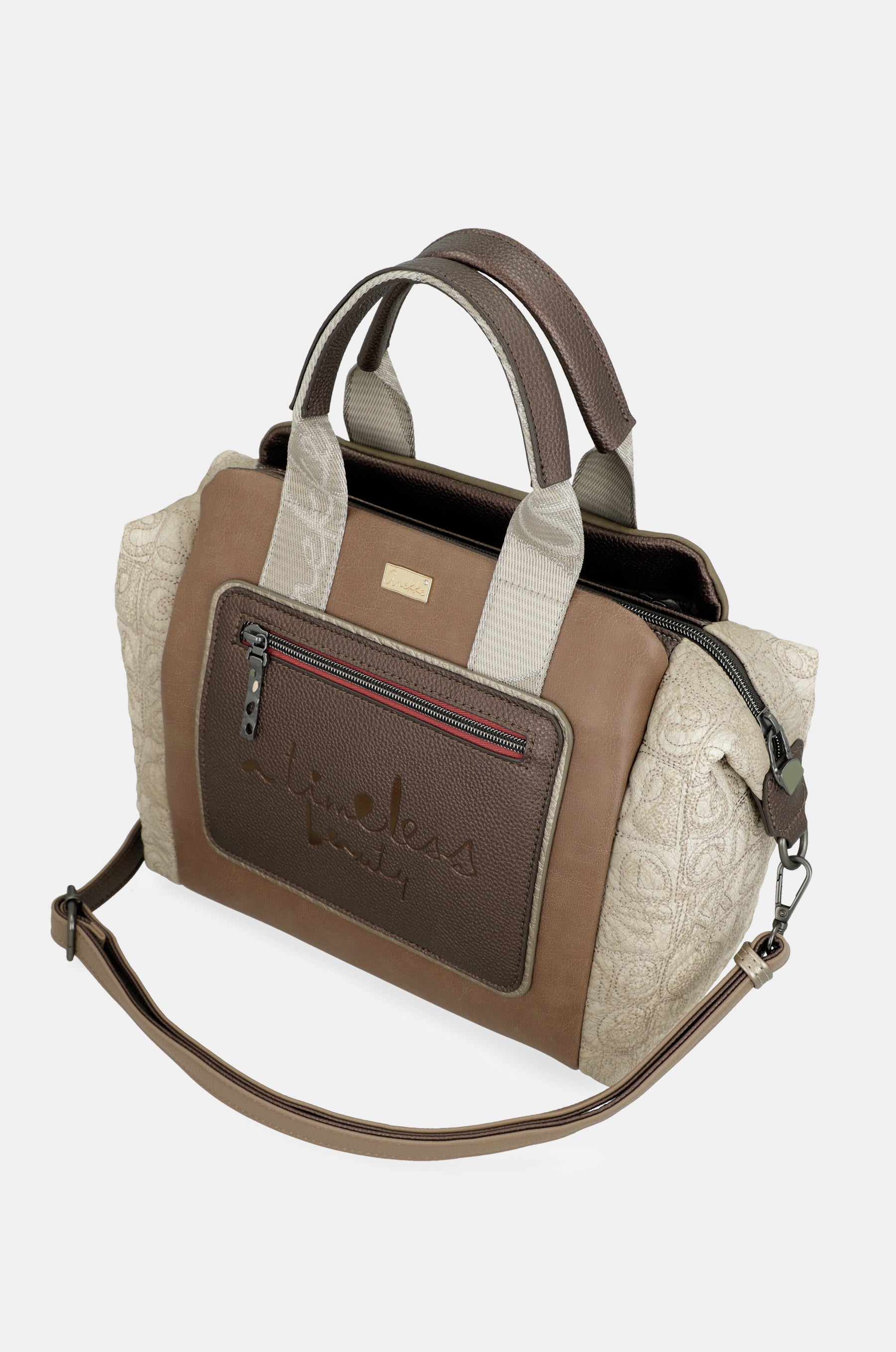 Medium short-handle bag Muse