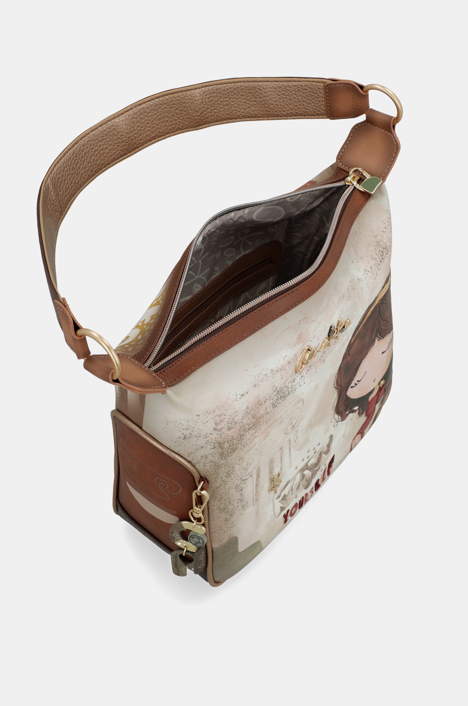 Shoulder bag and crossbody bag Muse