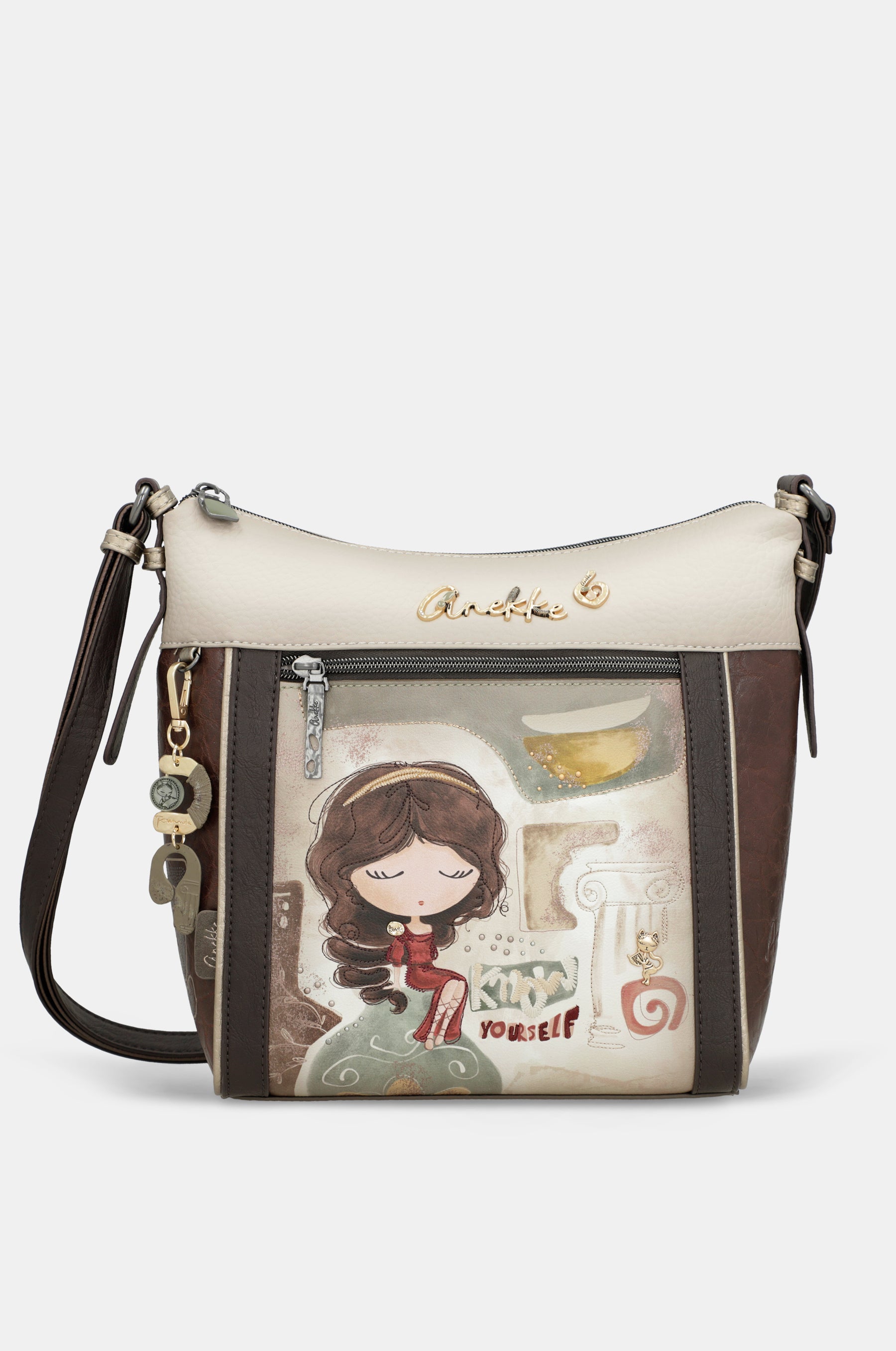 Medium crossbody bag Muse
