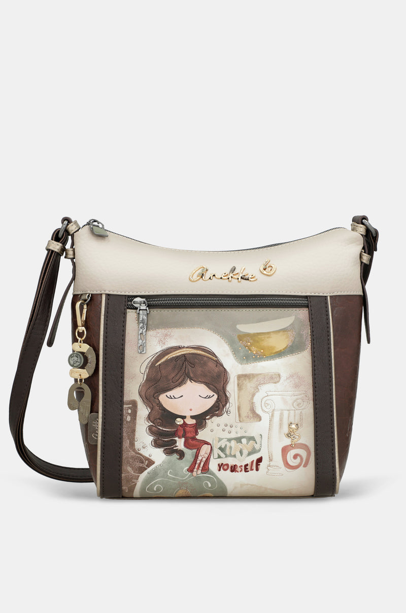Medium crossbody bag Muse