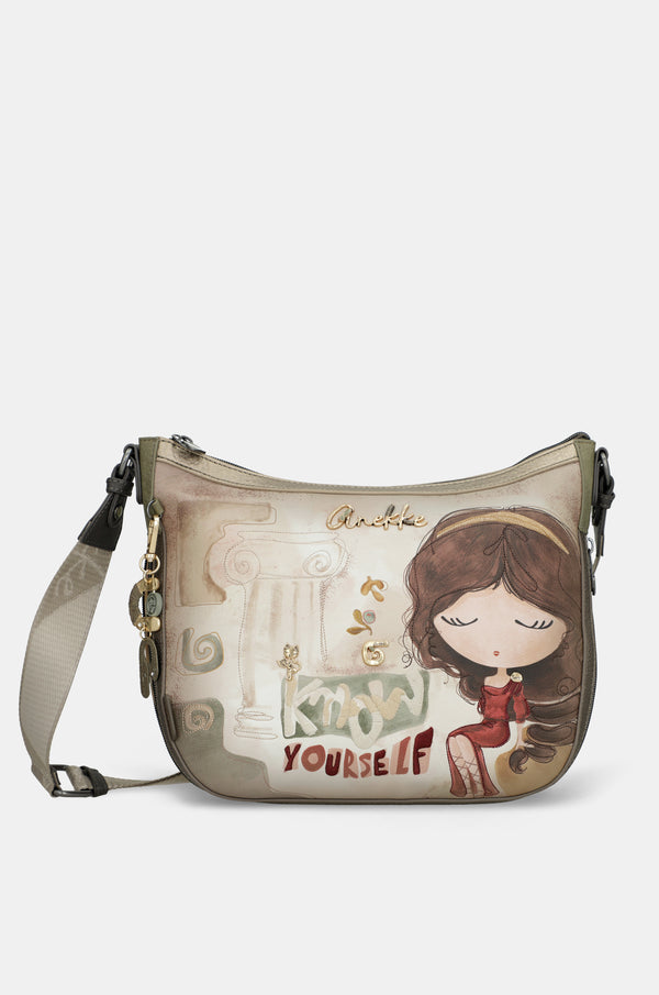 Large crossbody bag Muse