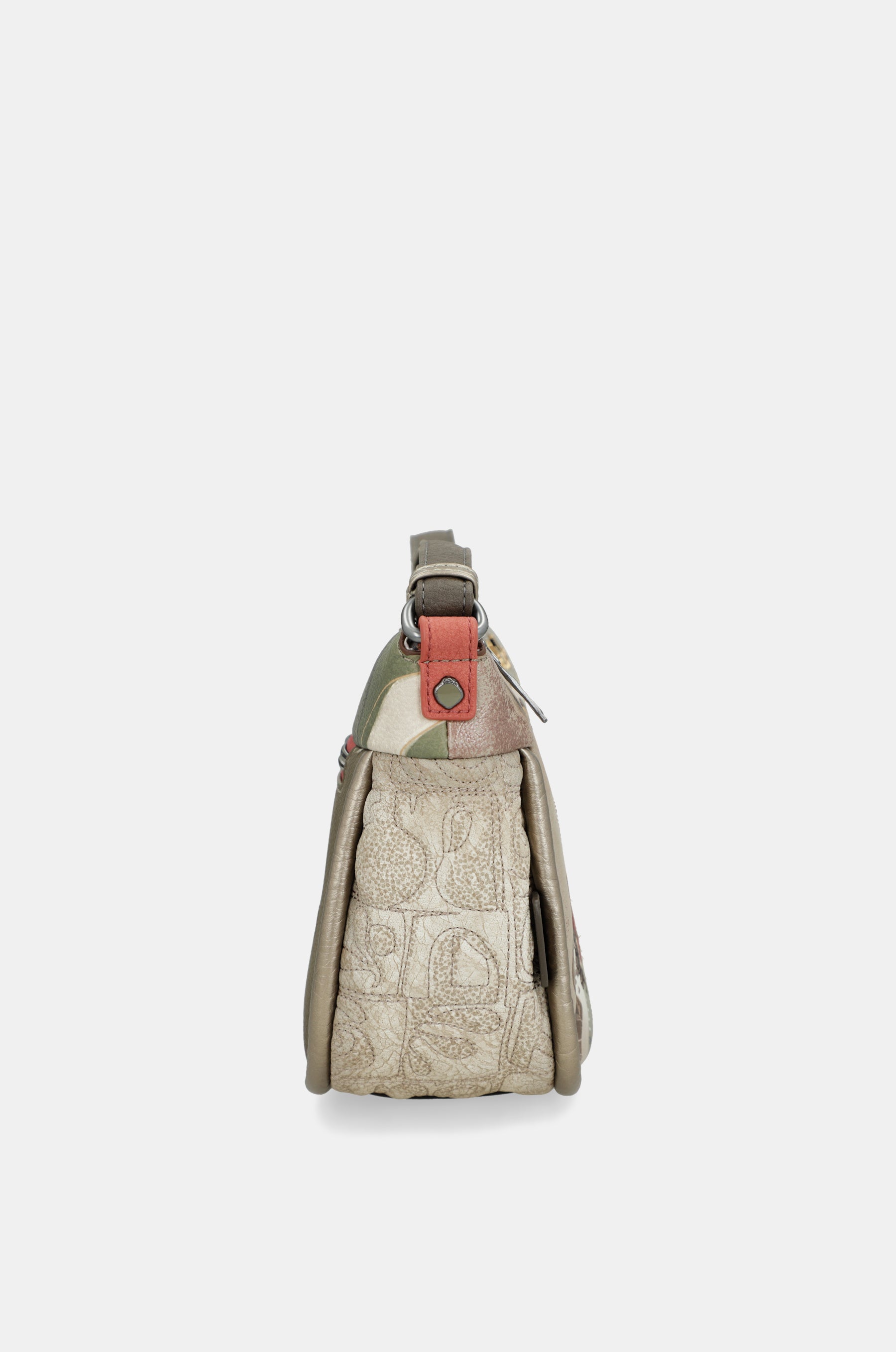 Oval crossbody bag Muse