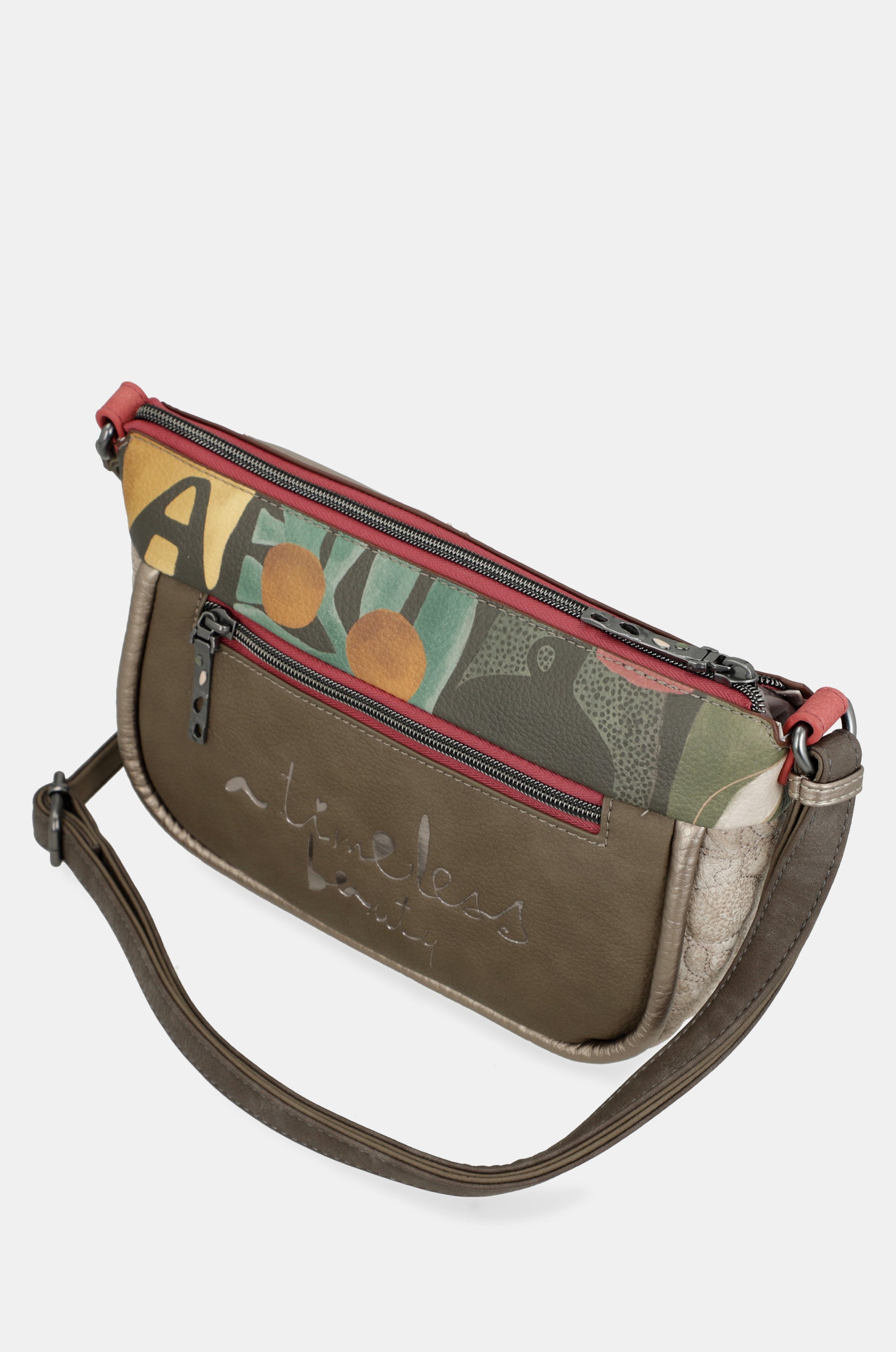 Oval crossbody bag Muse