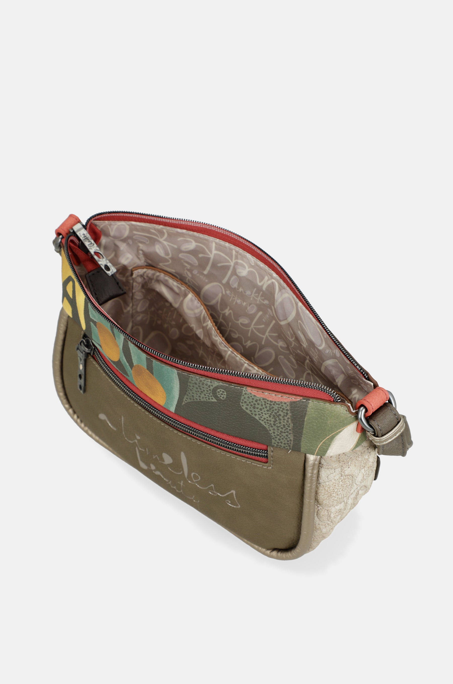 Oval crossbody bag Muse