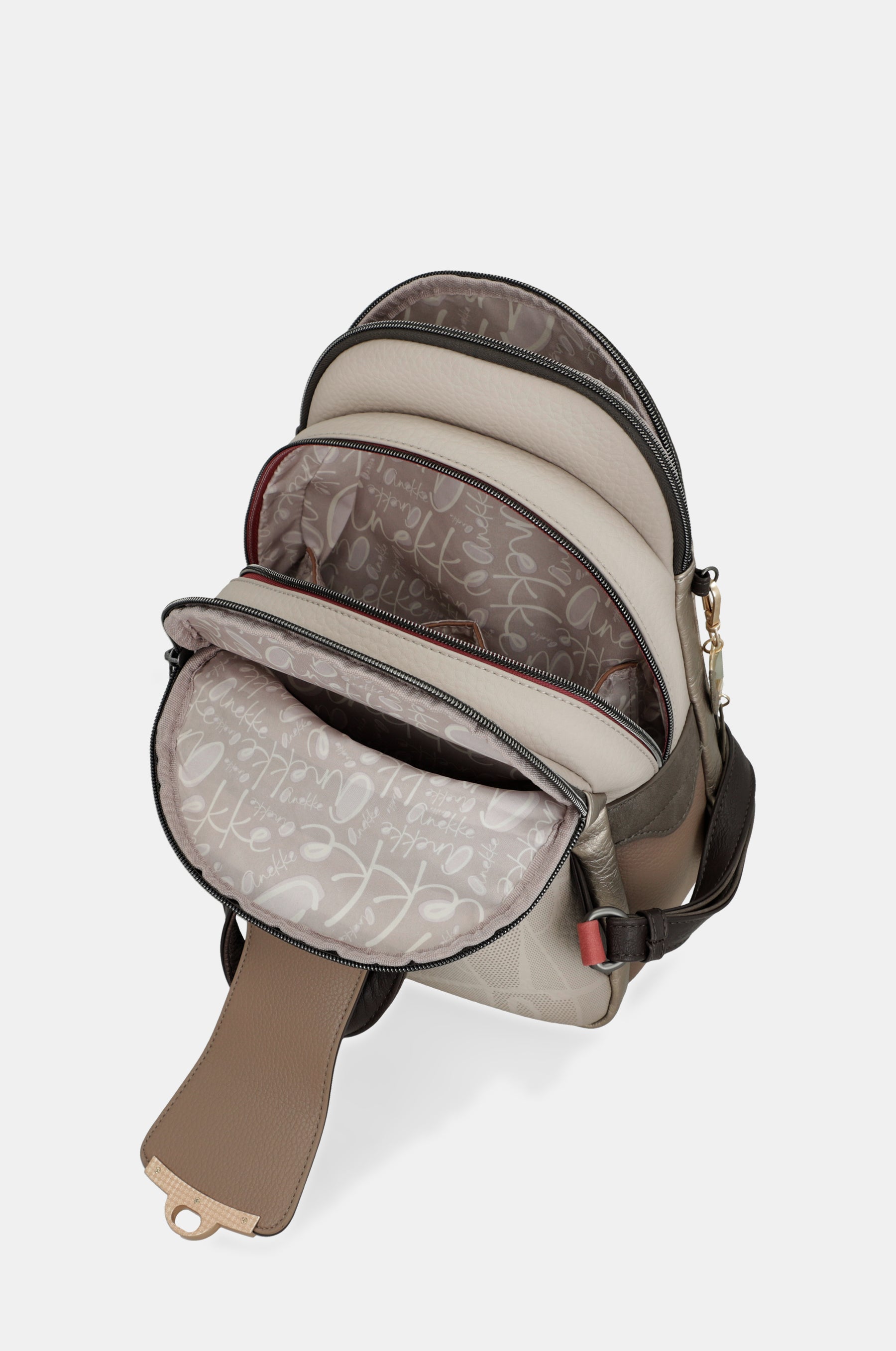 Anti-theft backpack Muse