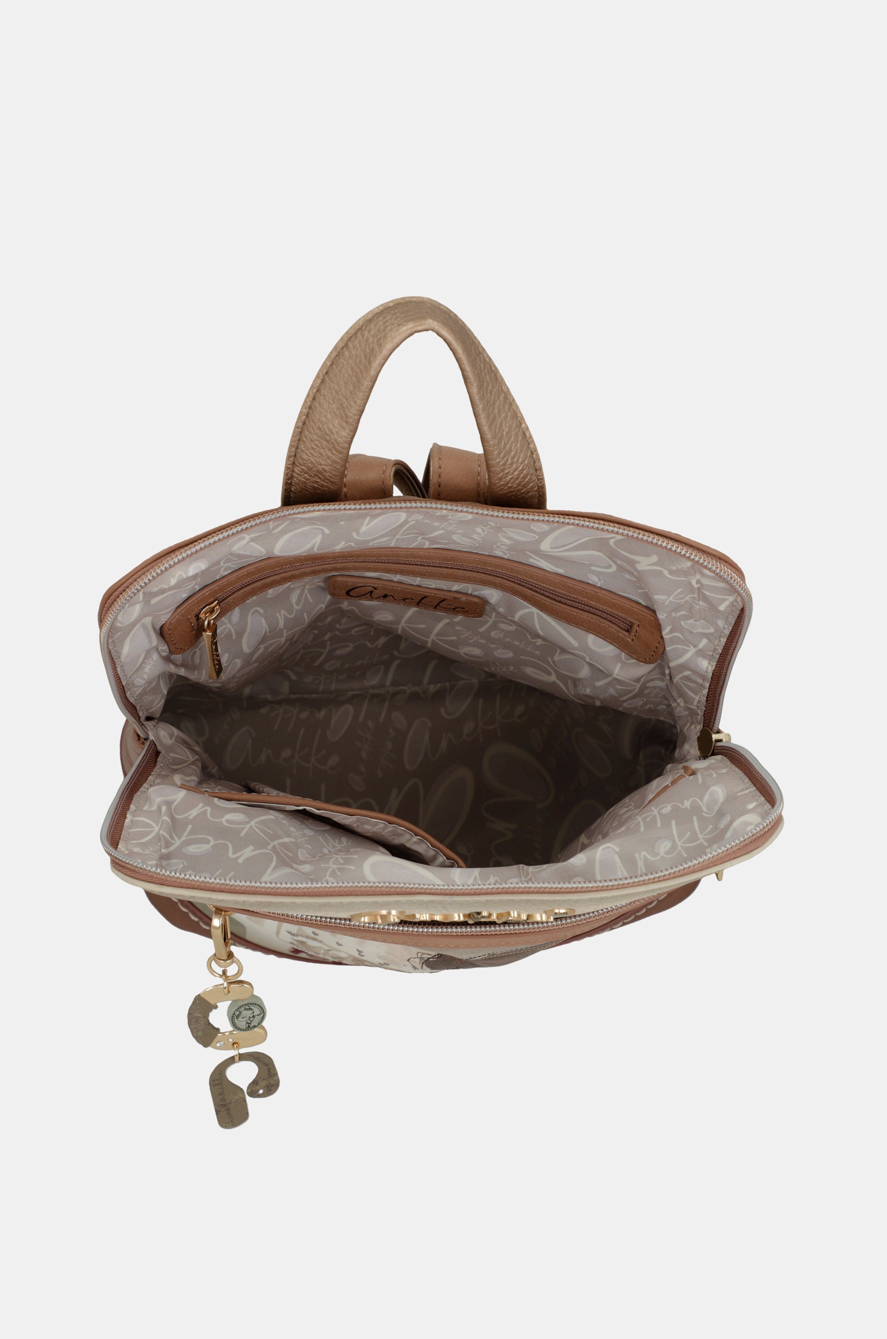 Square backpack Muse