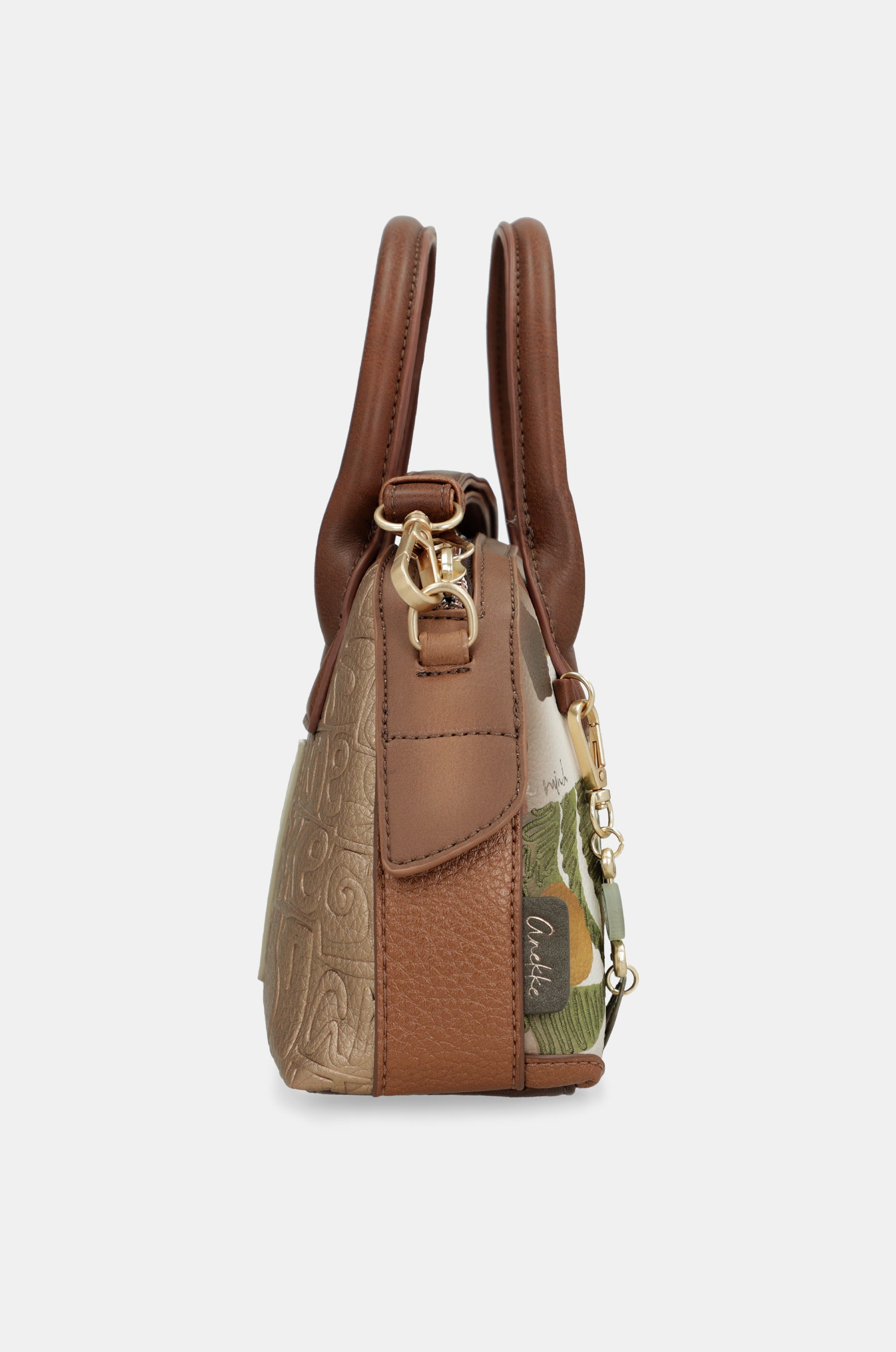 Small short-handle bag Amphora