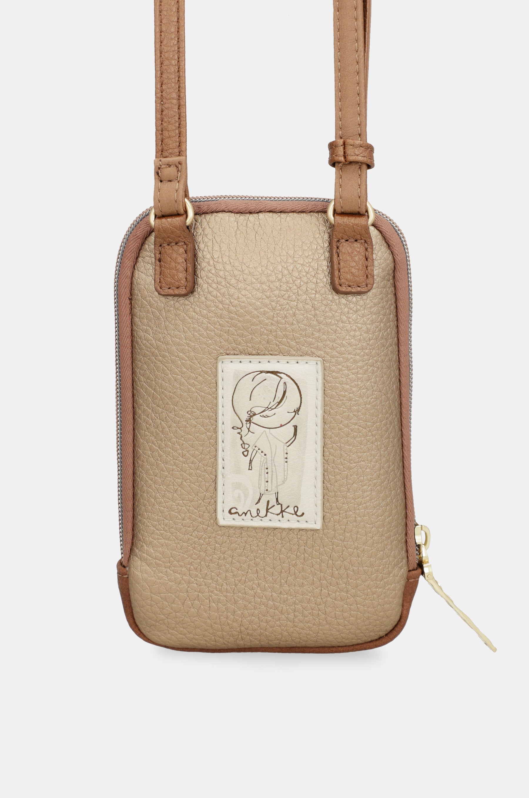 Mini crossbody bag Amphora