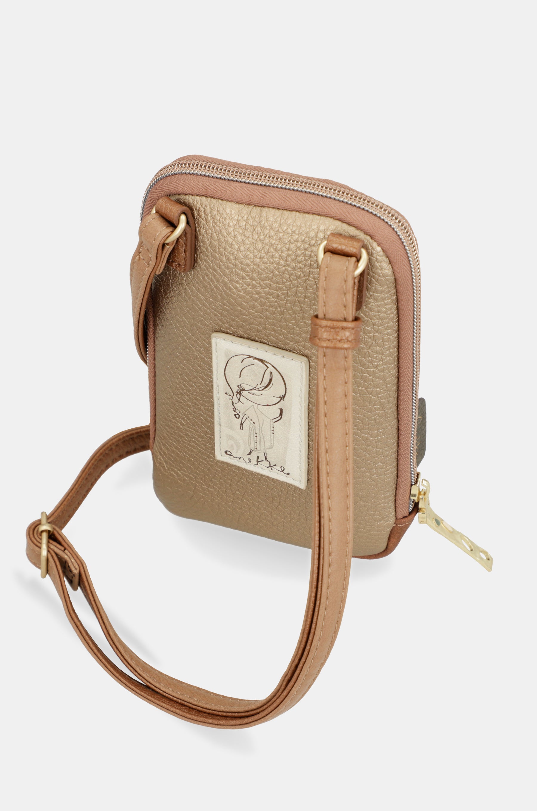 Mini crossbody bag Amphora