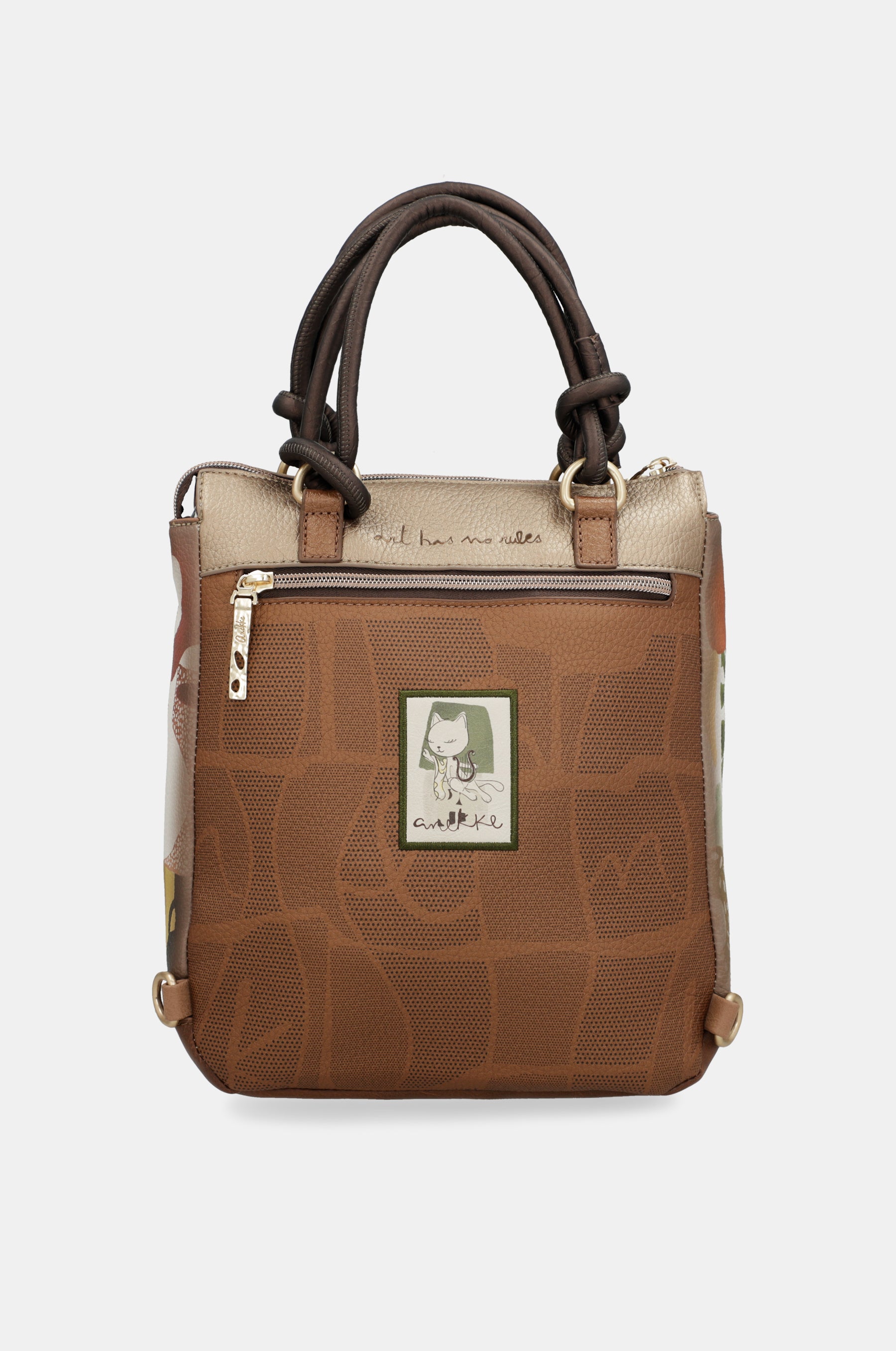 Short-handle backpack Amphora