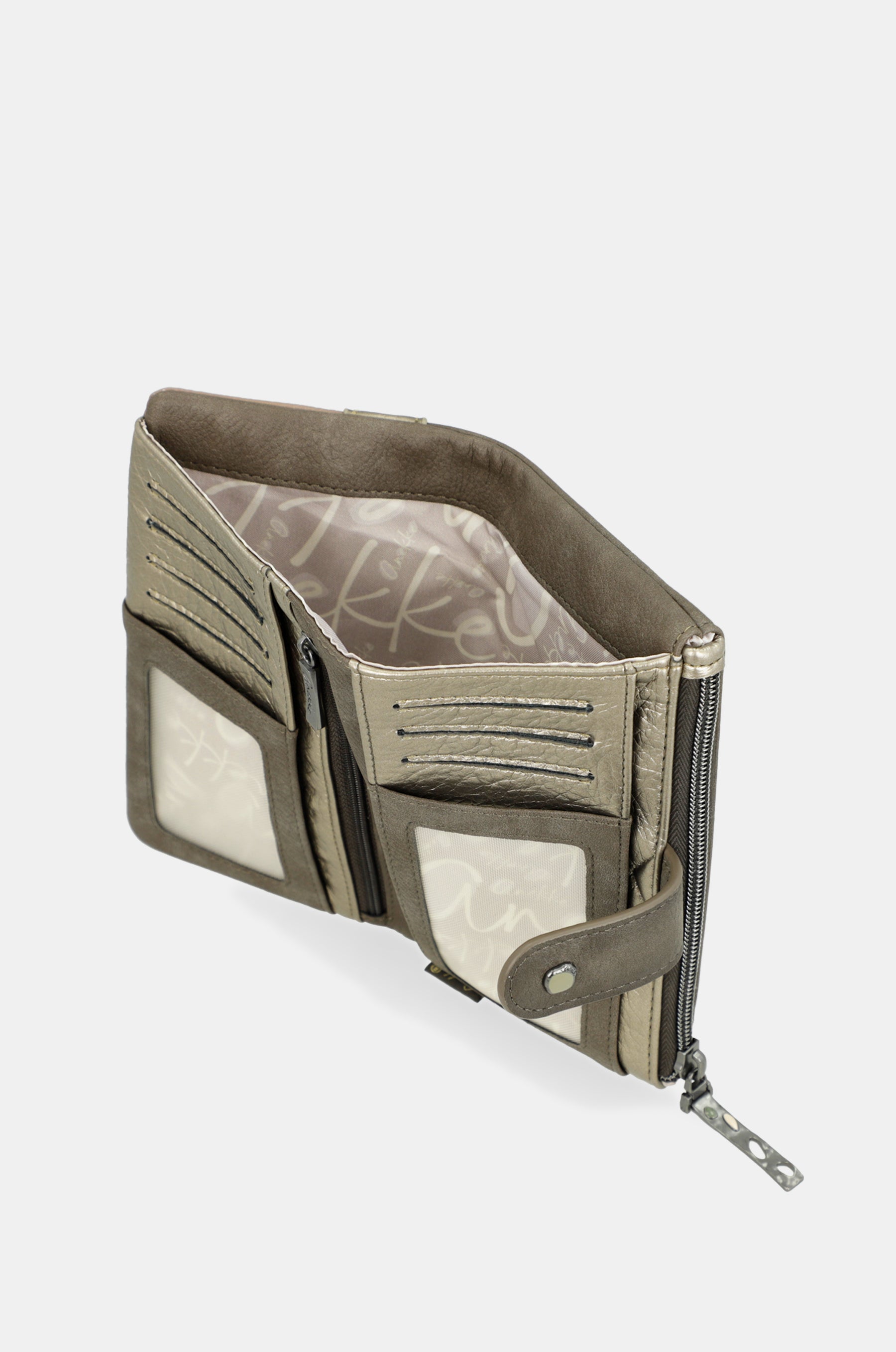 Soft RFID wallet Amphora