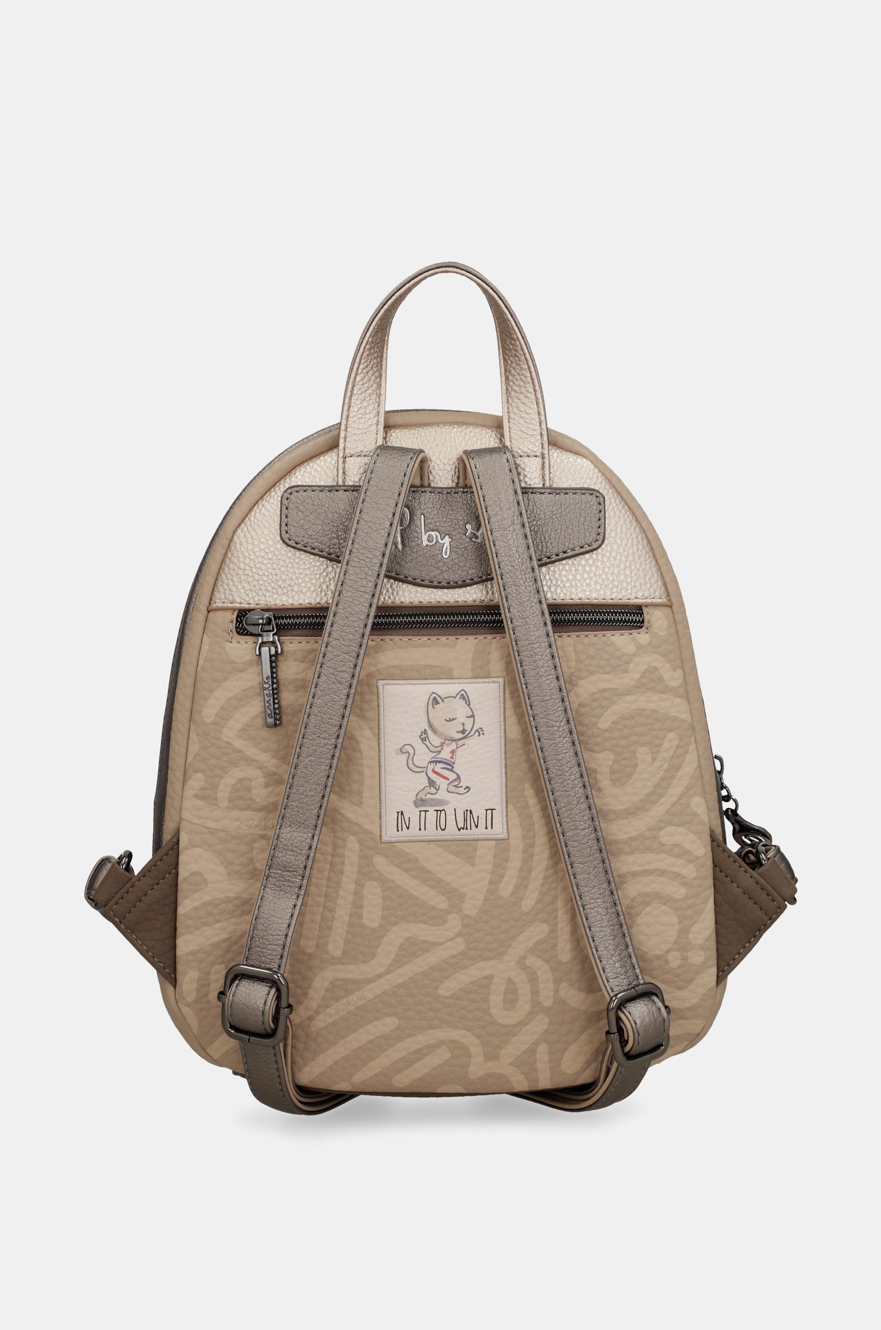 Small day backpack Olympia
