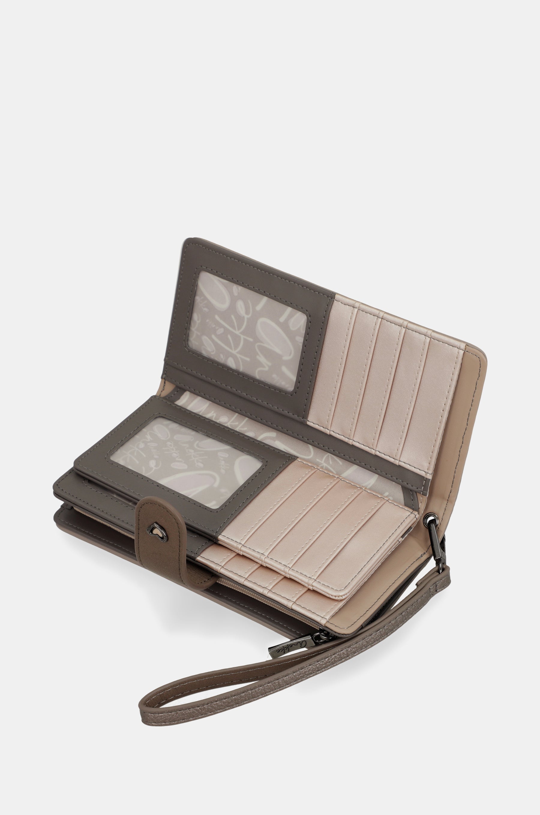 Rigid wallet Olympia