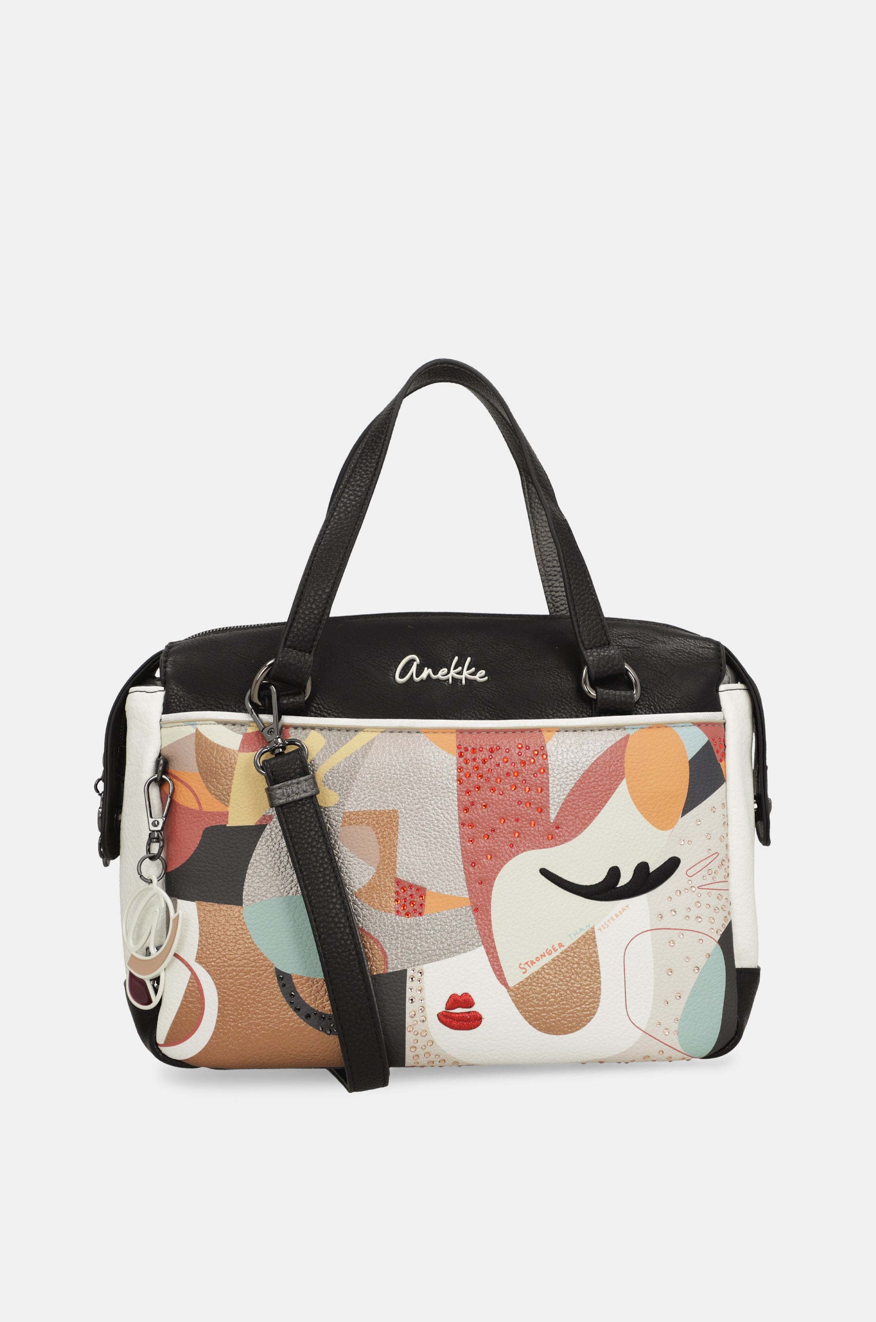 Short-handle bag Eikon