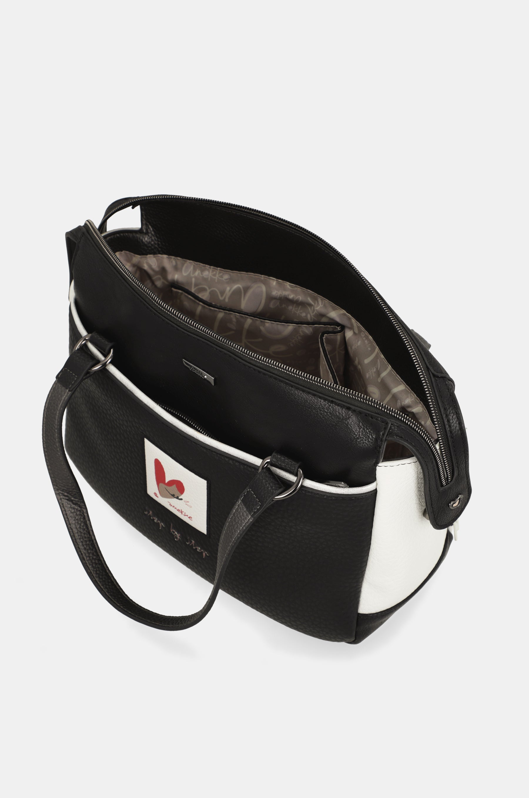 Short-handle bag Eikon