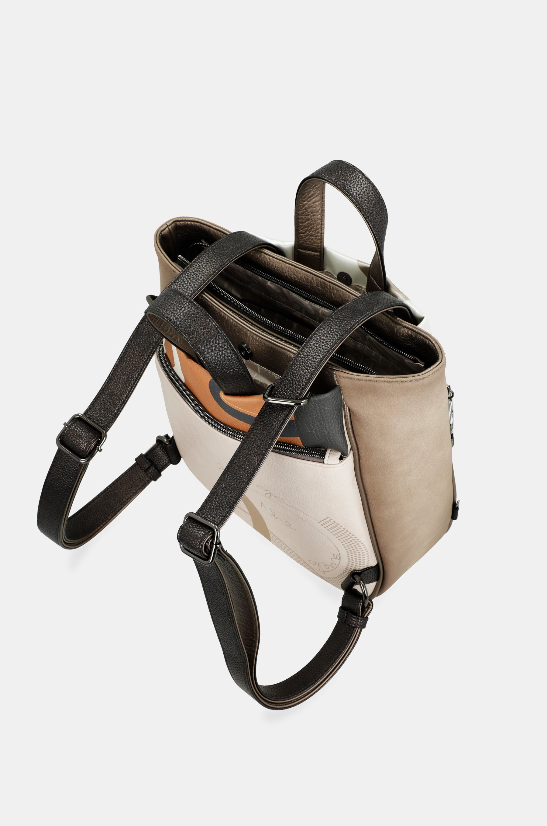 Double-handle backpack Eikon