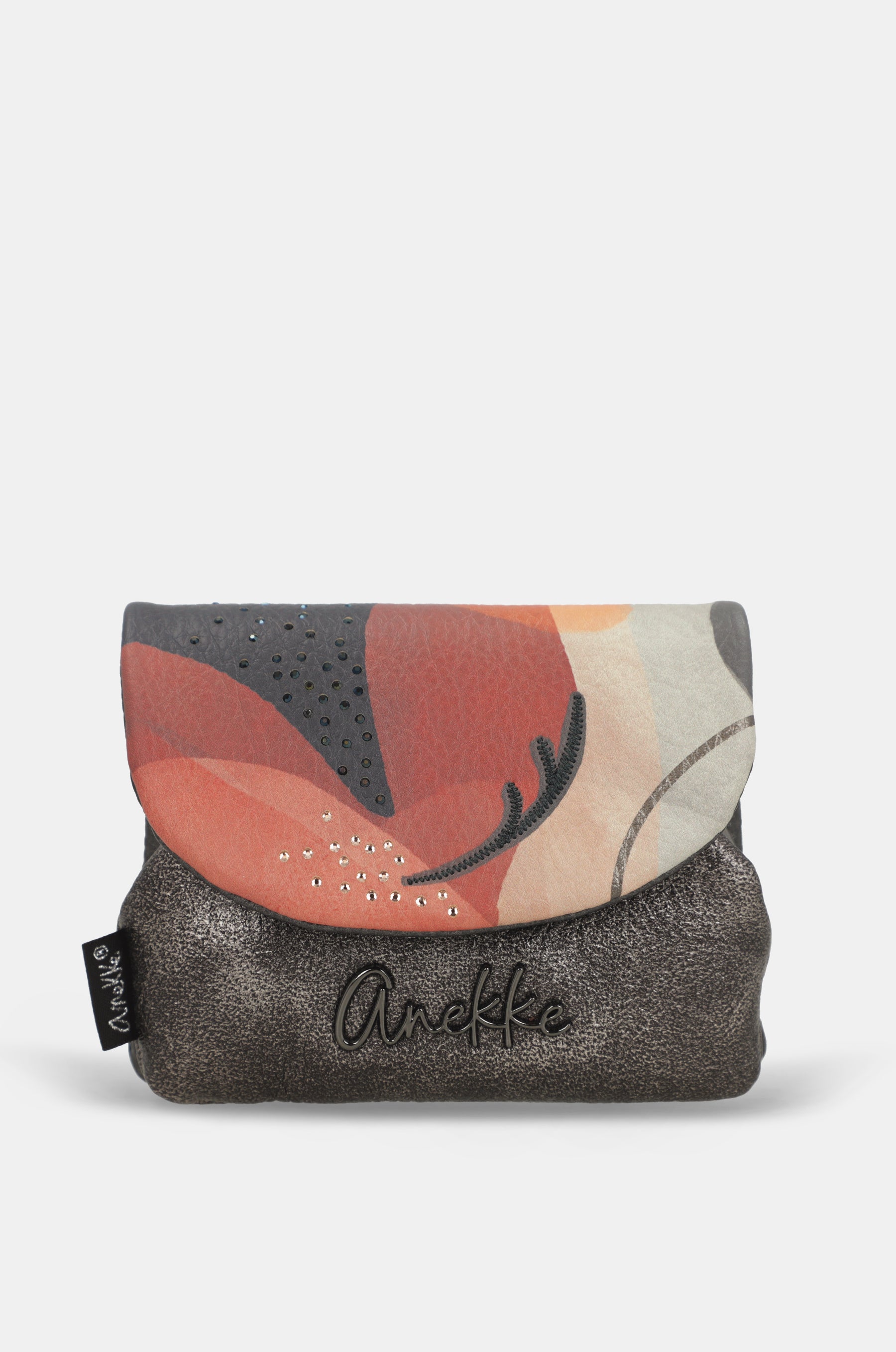 Purse Eikon with flap