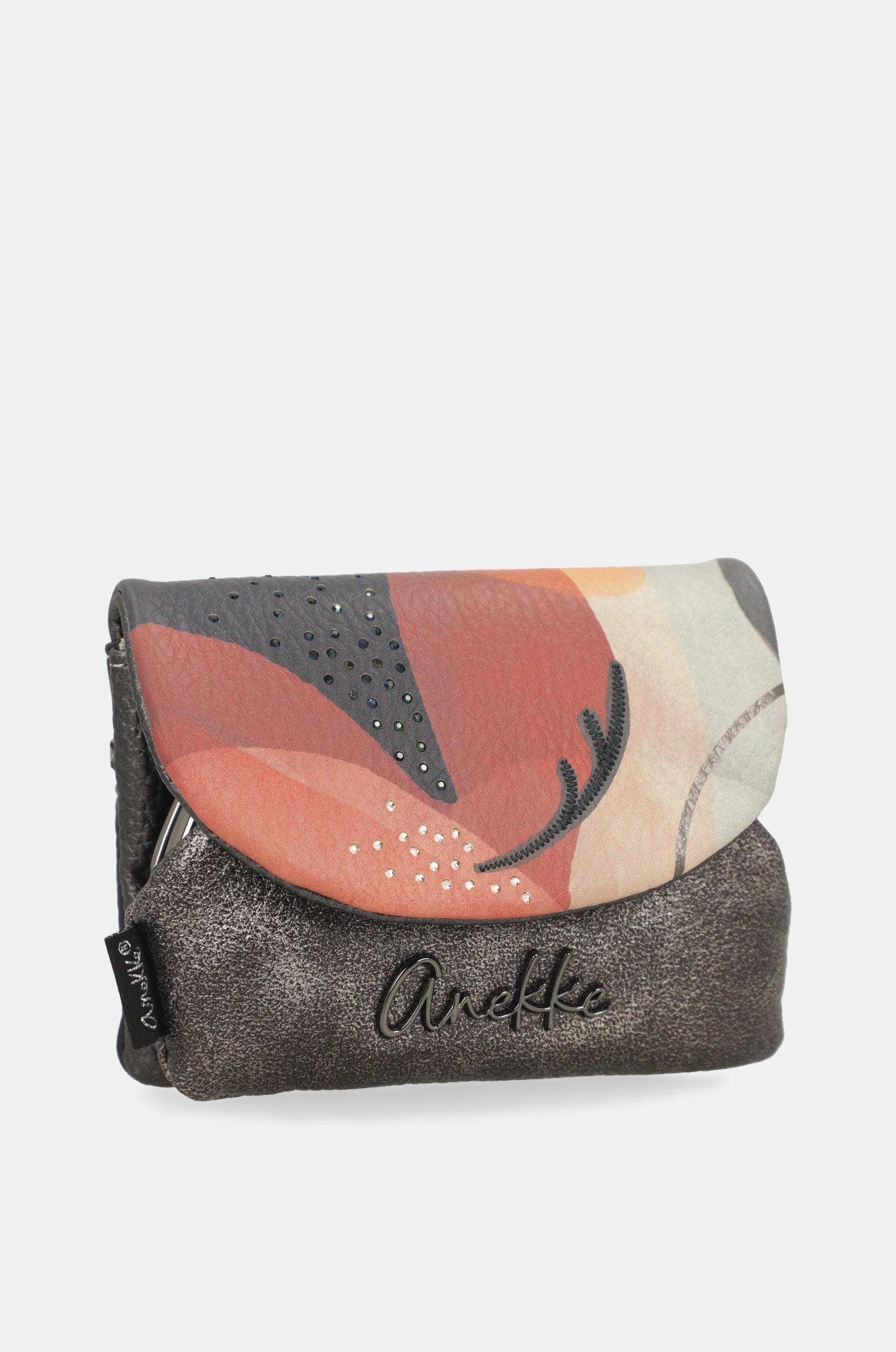 Purse Eikon with flap