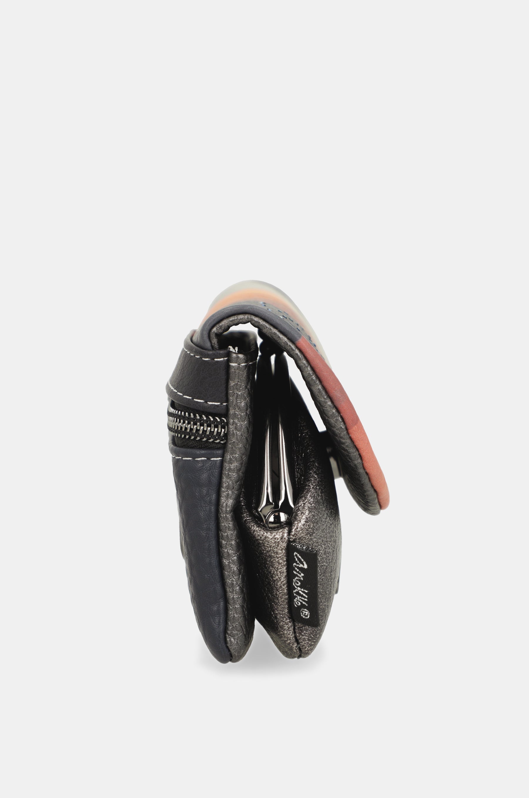 Purse Eikon with flap