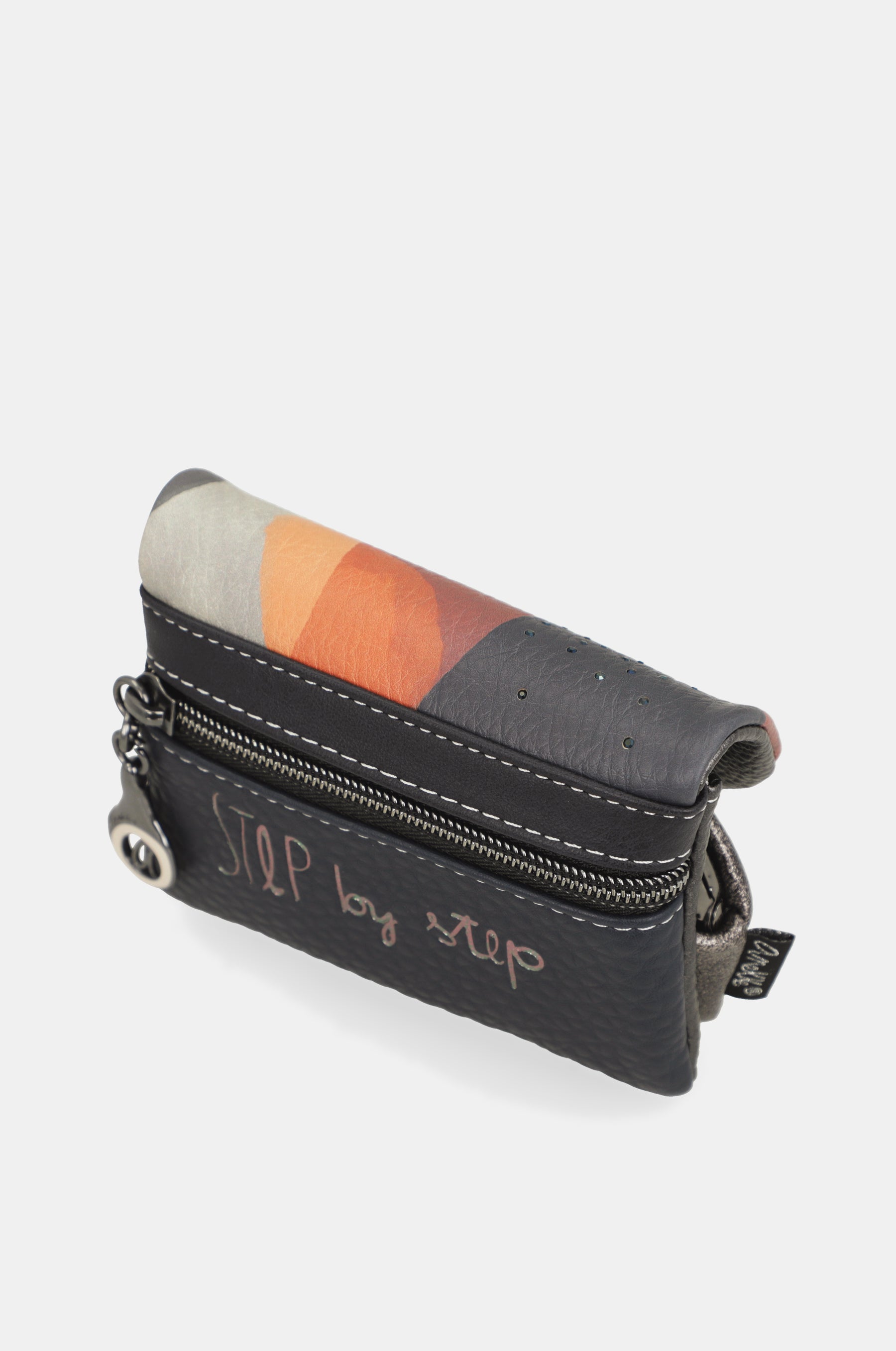 Purse Eikon with flap