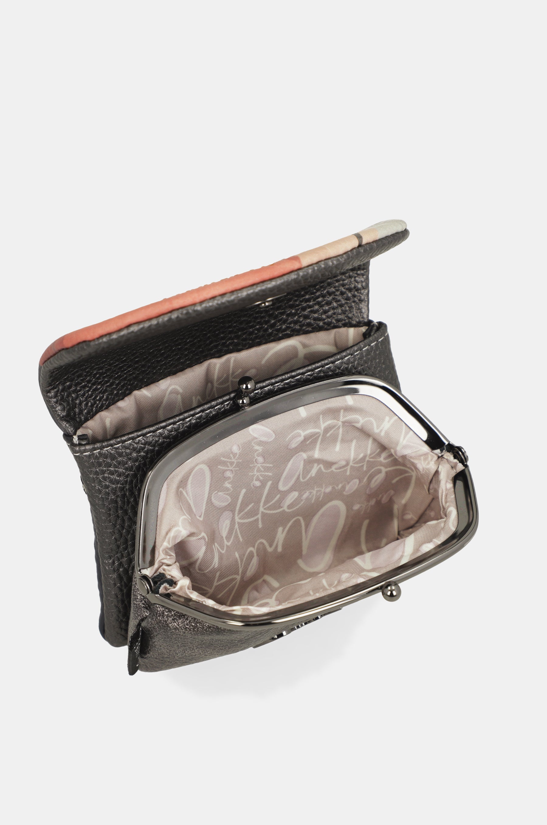 Purse Eikon with flap