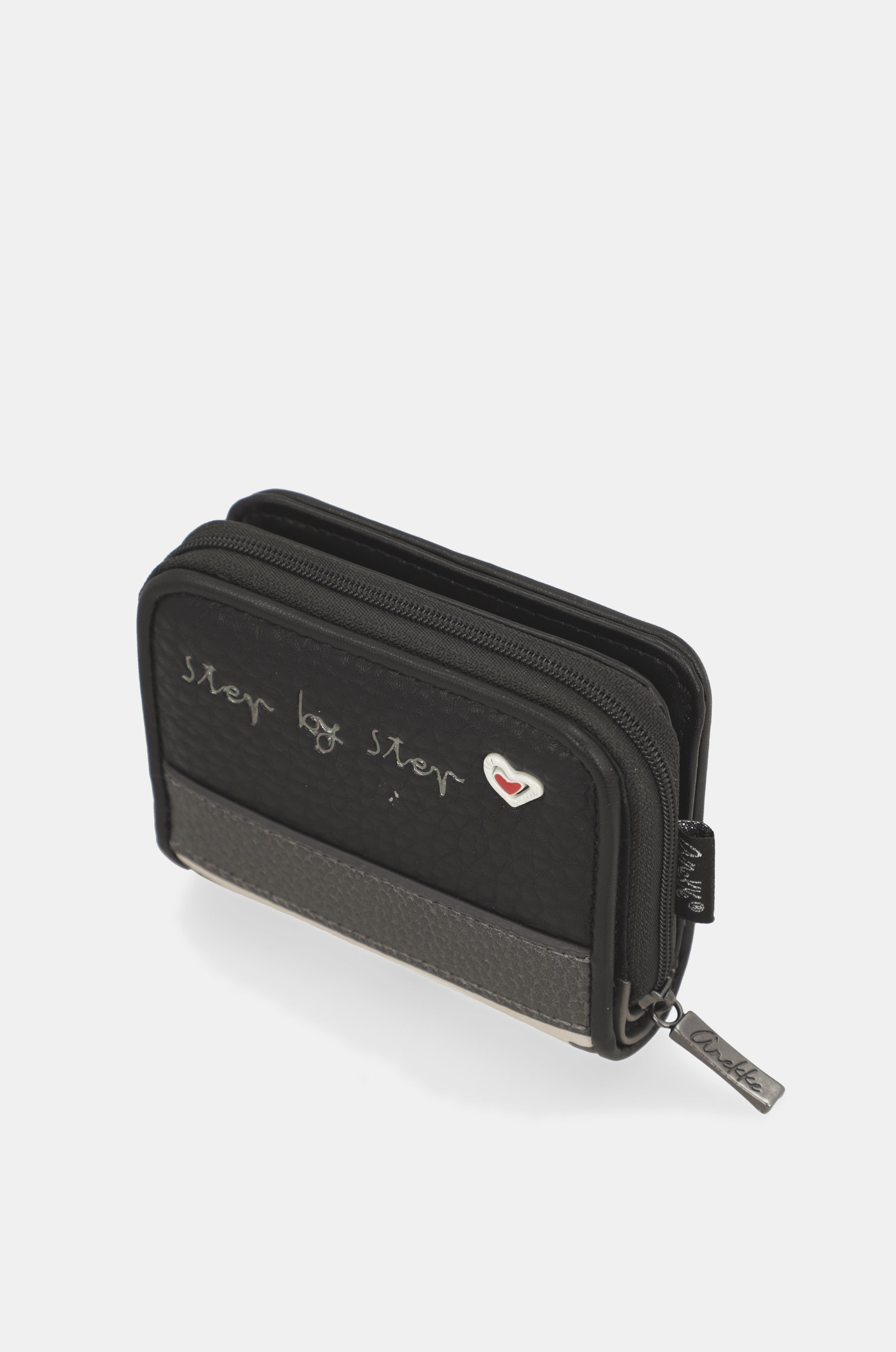 Small rigid wallet Eikon