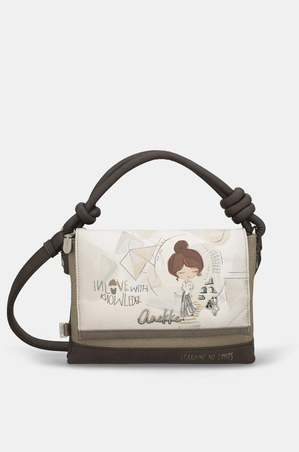 Short-handle crossbody bag Sophia