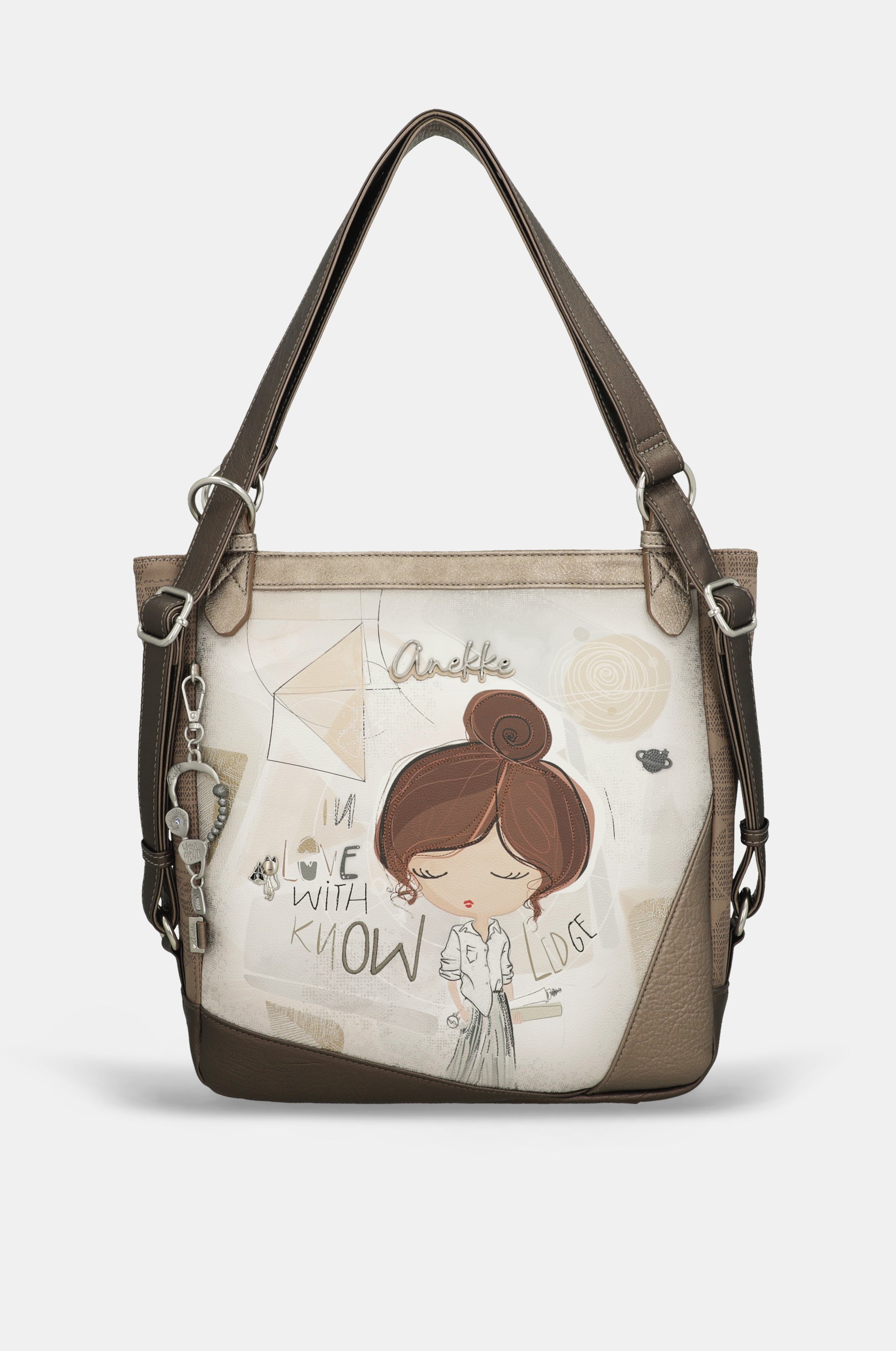 Convertible backpack Sophia