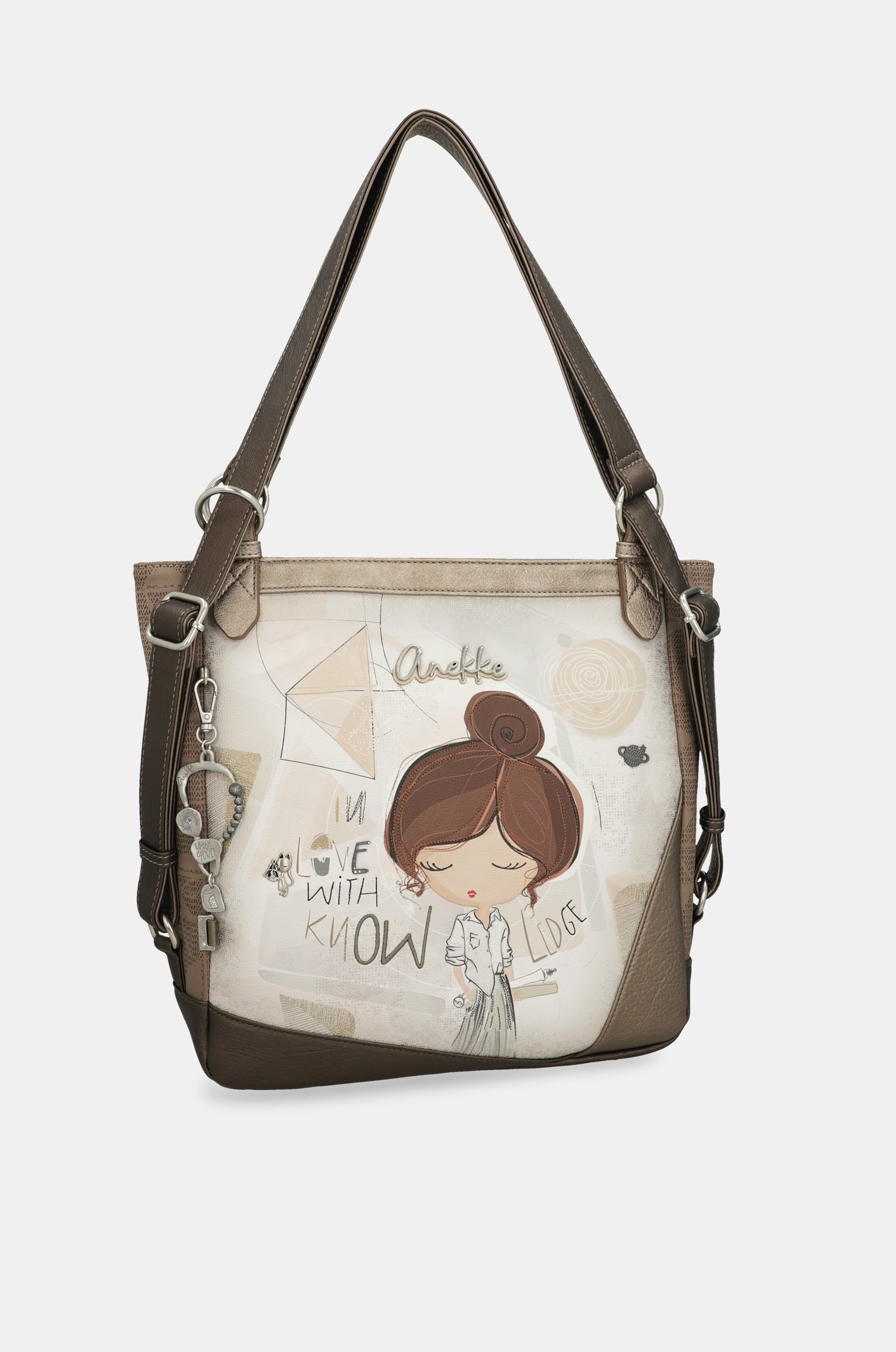 Convertible backpack Sophia