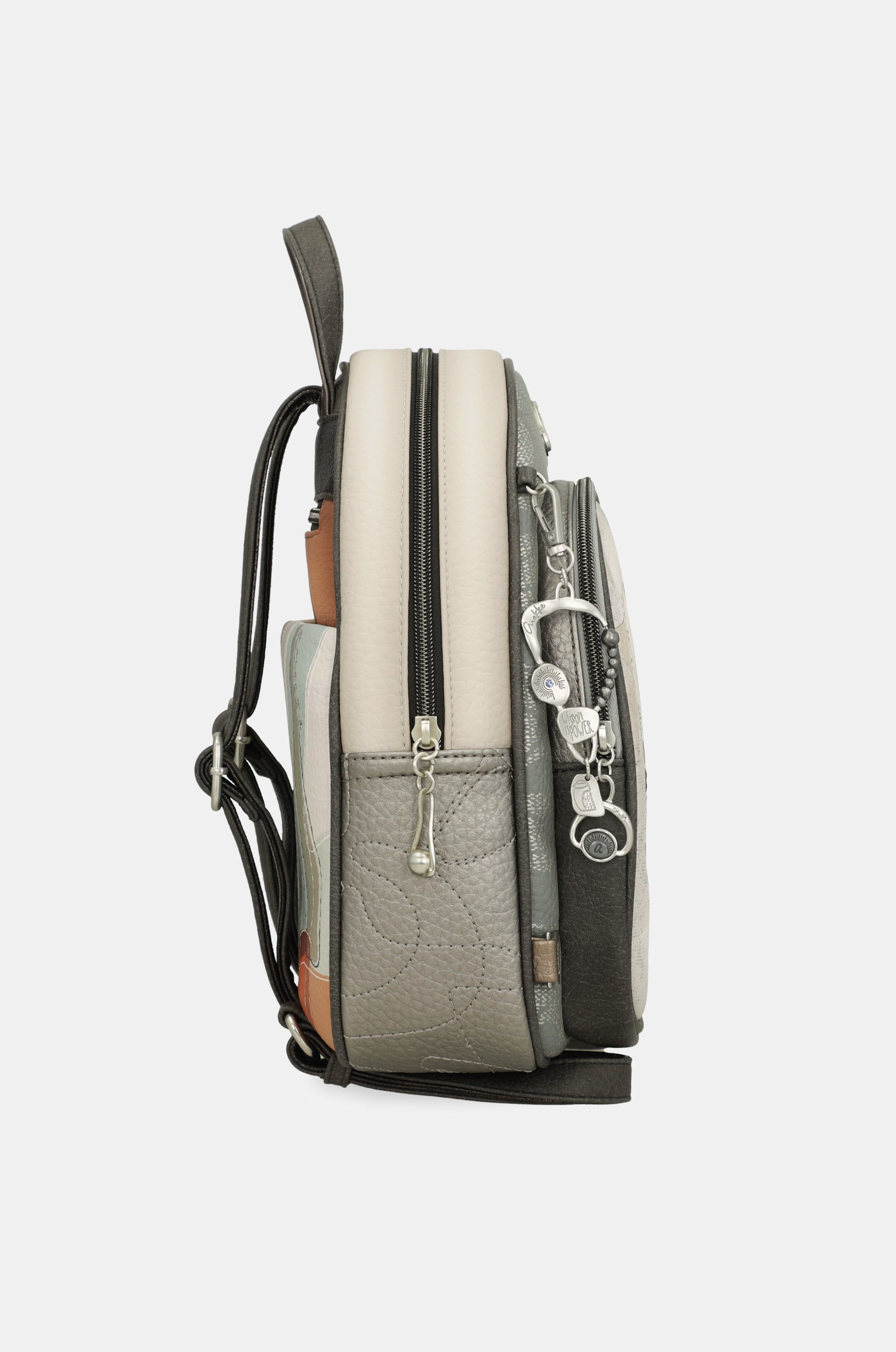 Backpack Sophia with front pocket