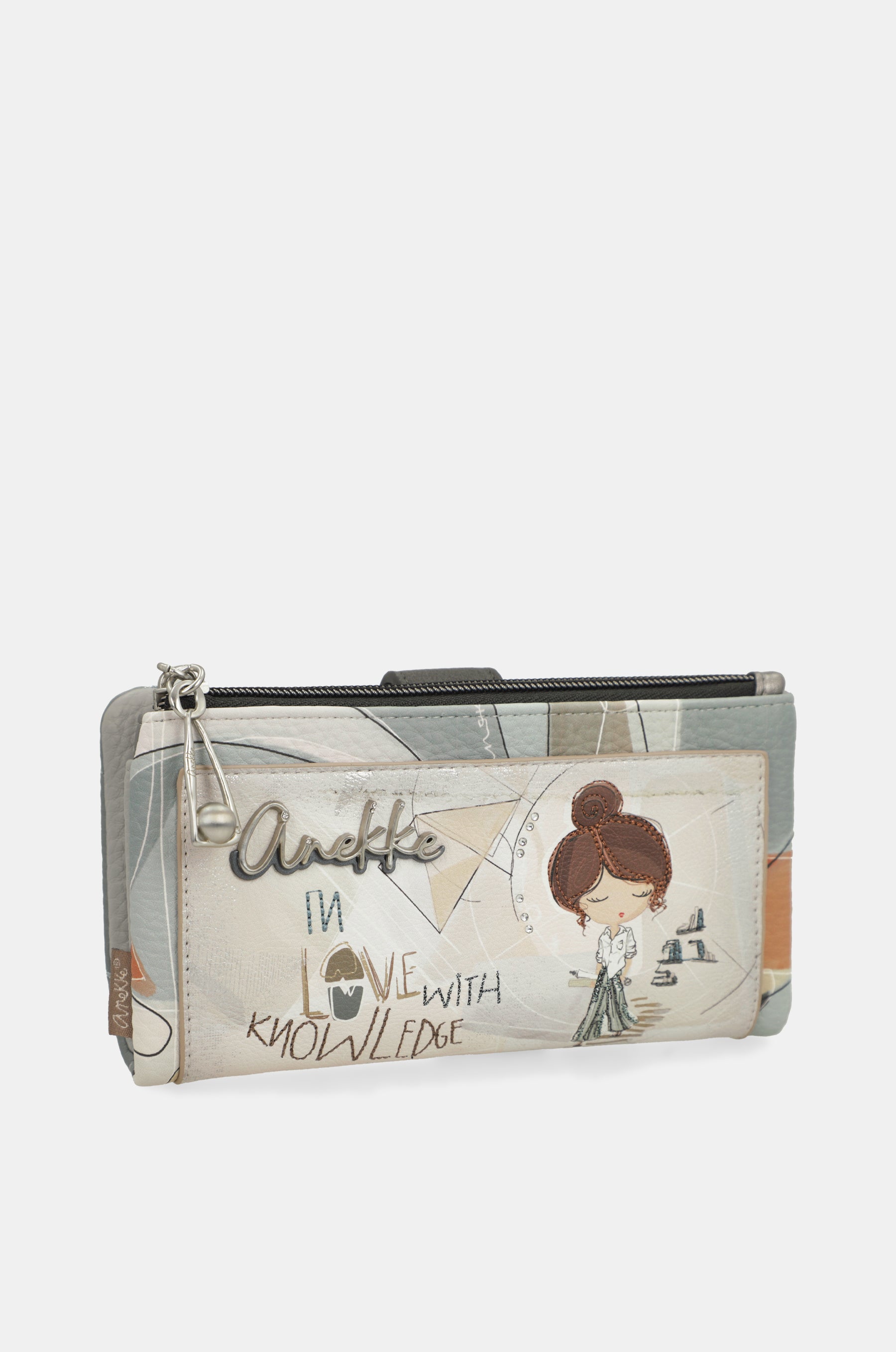 Medium RFID wallet Sophia