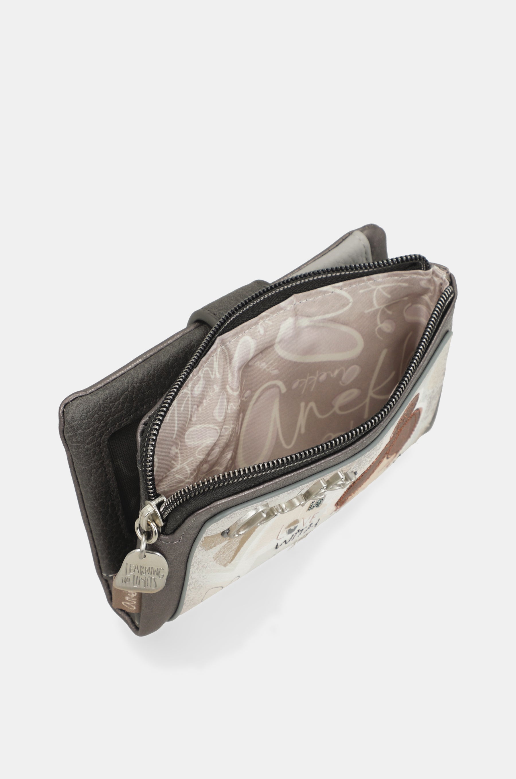 Soft RFID wallet Sophia