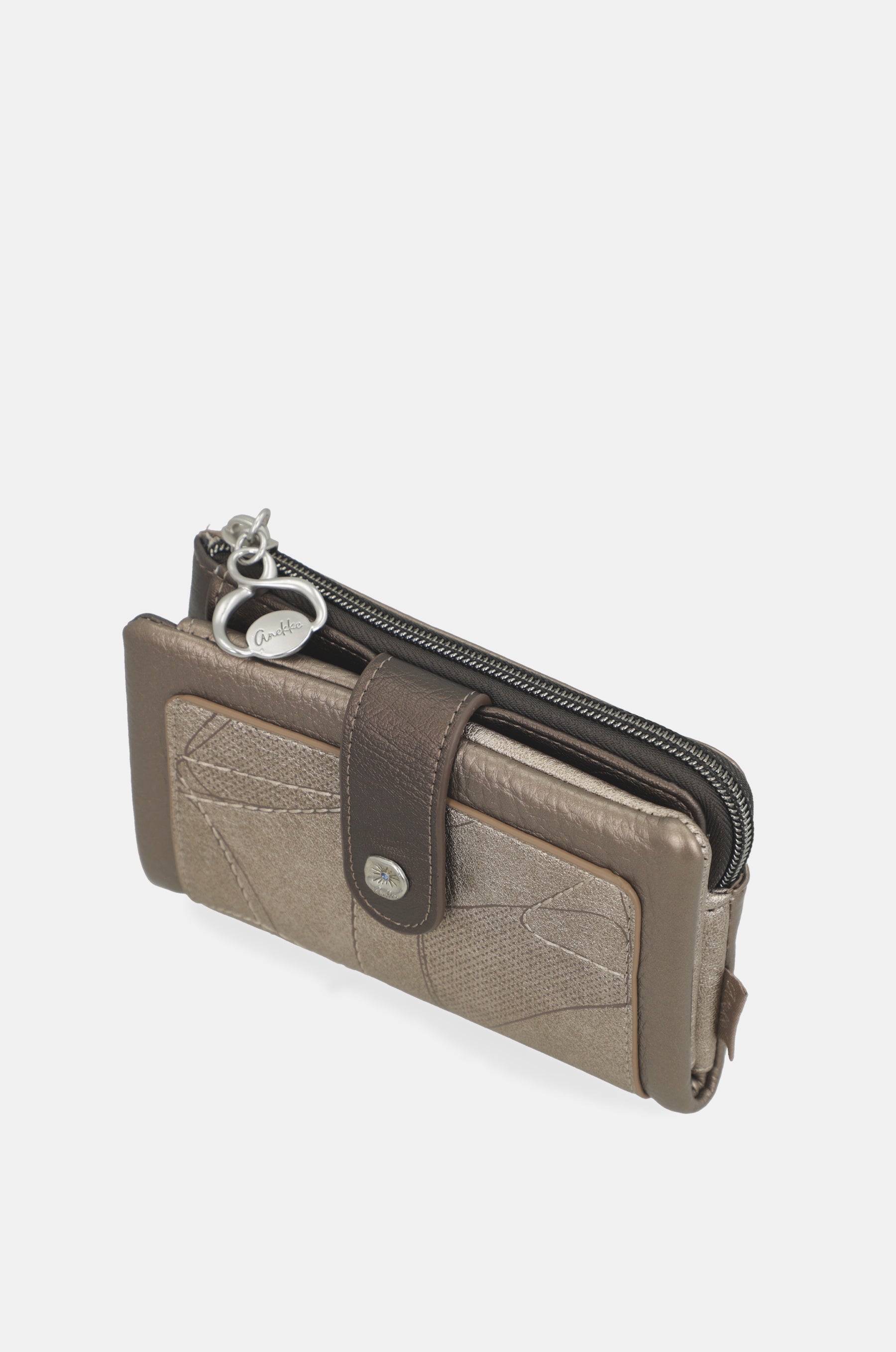 Medium soft RFID wallet Auralis