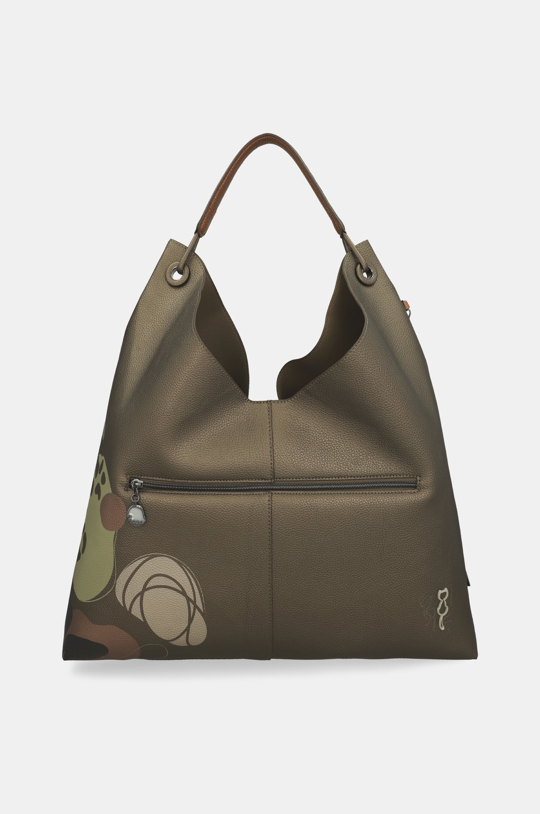 Tote bag Gaia