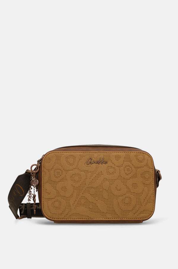 Crossbody bag Camel