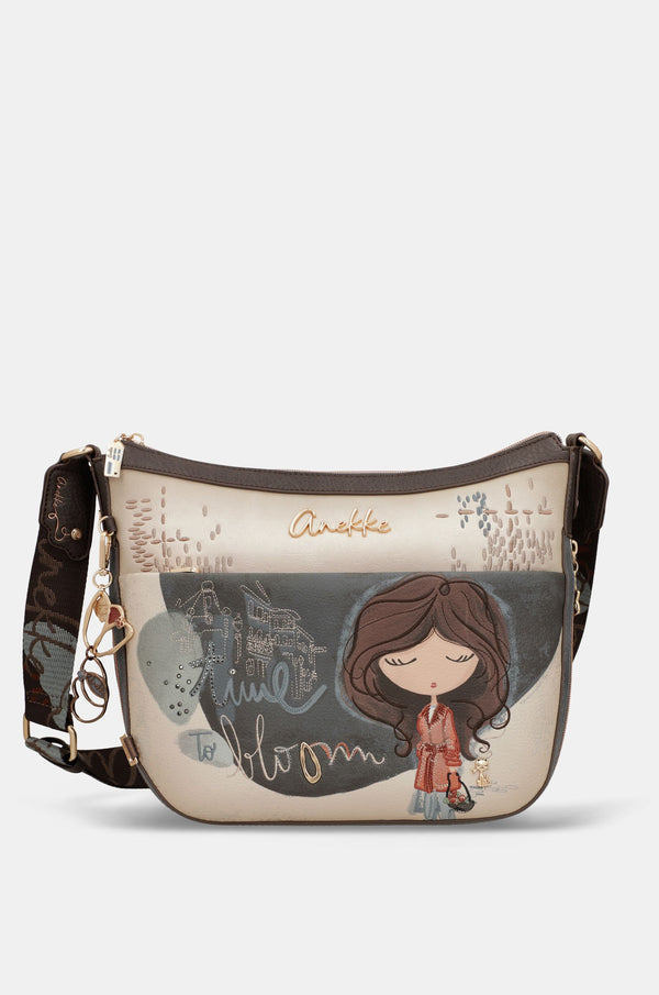Medium crossbody bag Tulip