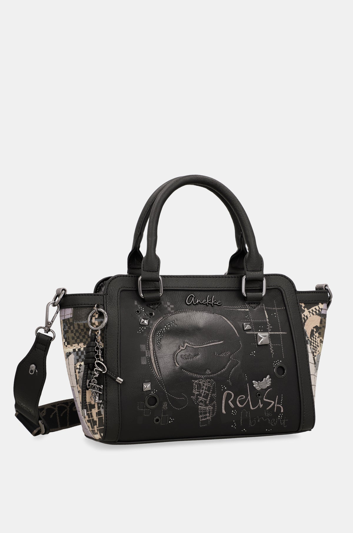 Bowling bag Iron