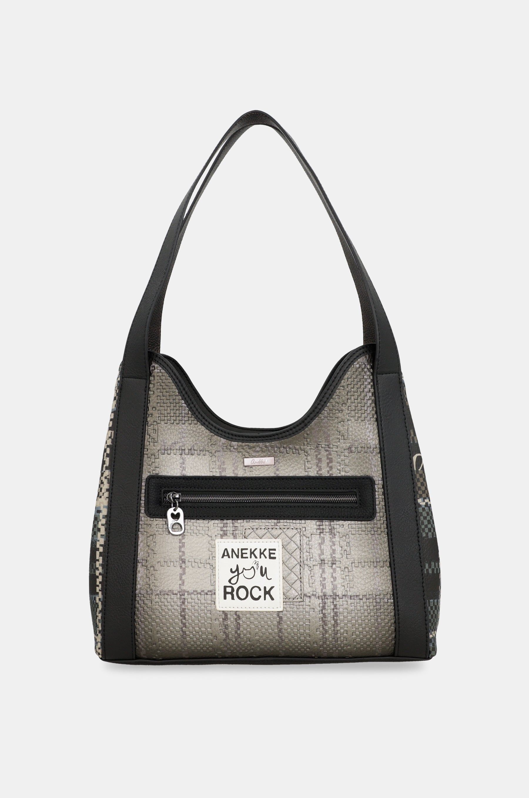 Shoulder bag Iron