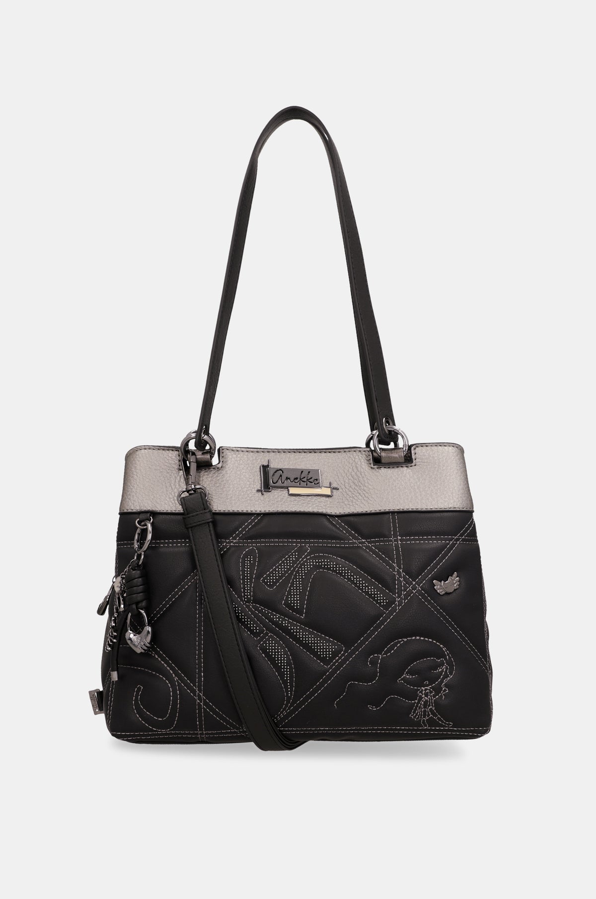 Tote bag Iron