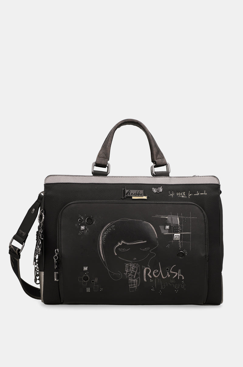 Document bag Iron