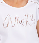 Anekke white T-shirt