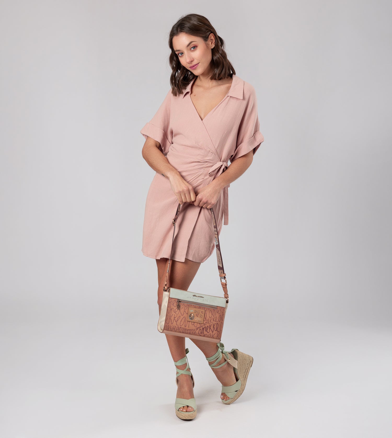 Passion medium crossbody bag