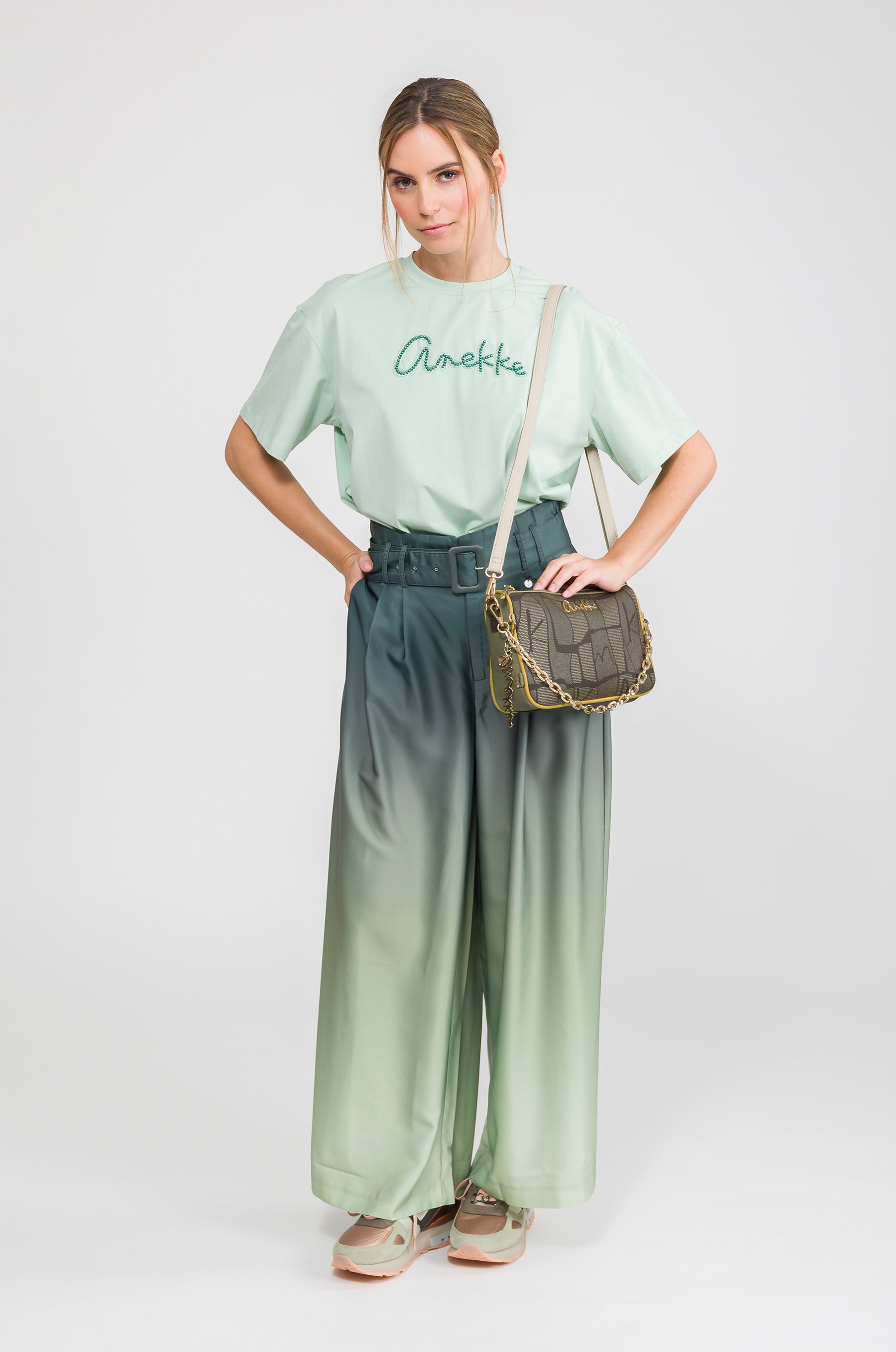 Brown crossbody bag Essentials